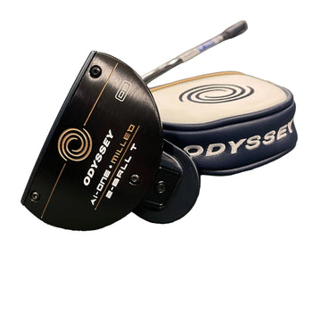 Odyssey Ai-One Milled 2-Ball T - Ex Demo