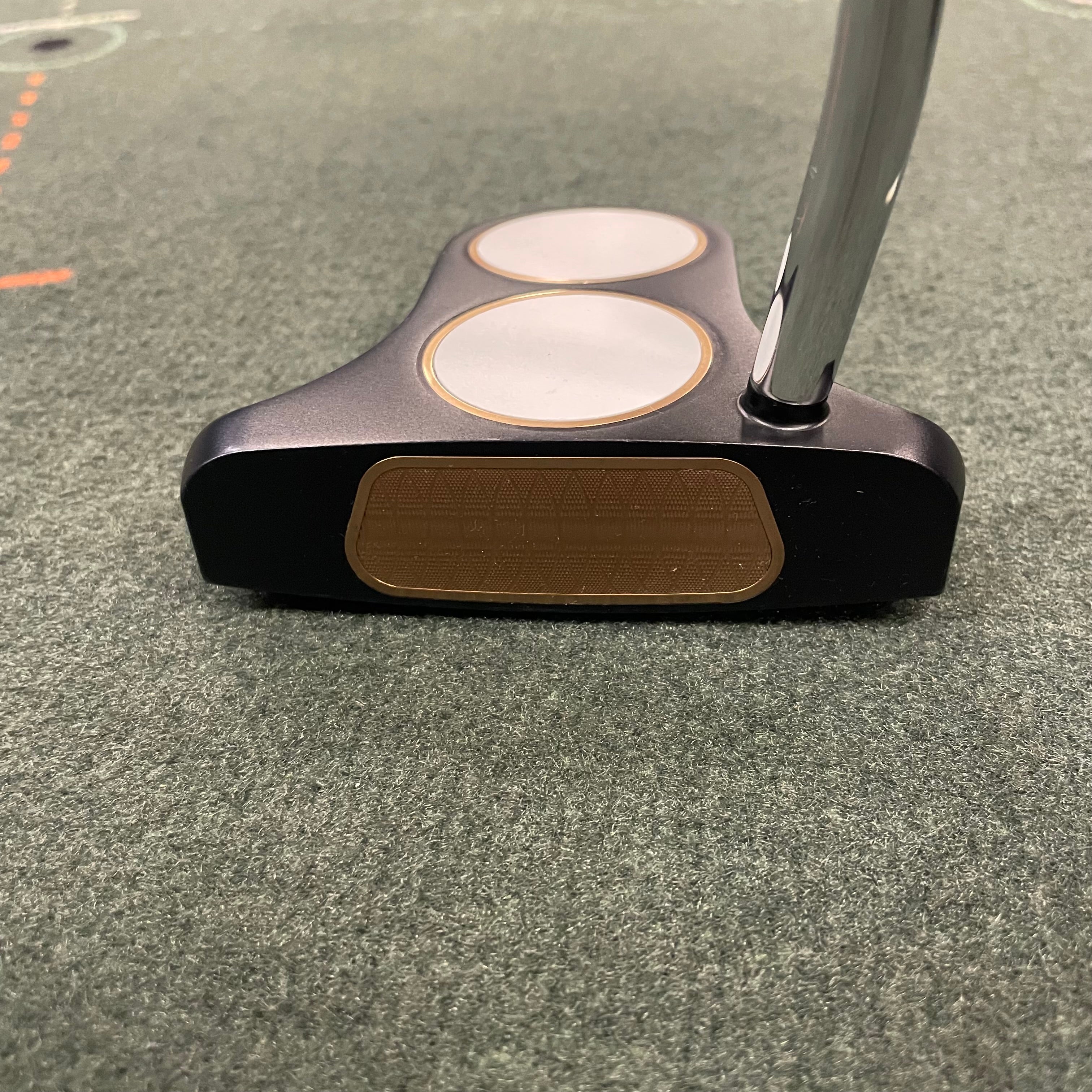 Odyssey Ai-One Milled 2-Ball T - Ex Demo