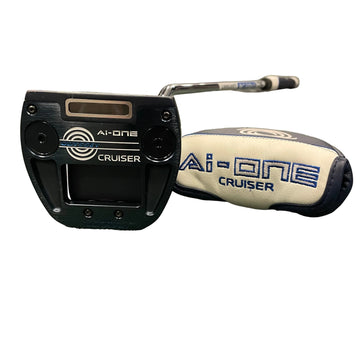 Odyssey Ai-One Cruiser 2-Ball Jailbird - Ex Demo