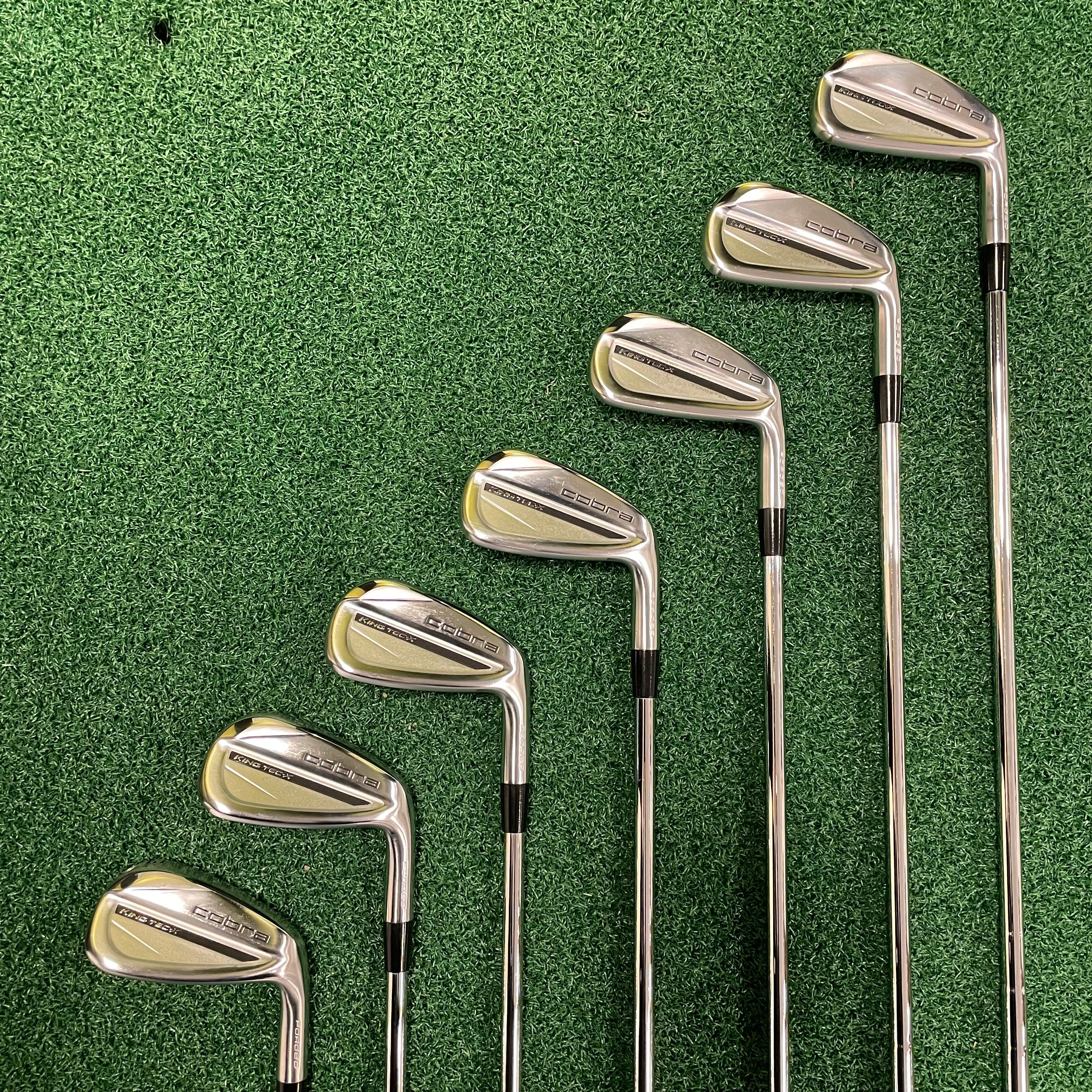 Cobra Tec-X 5-Pw+Gw Set di Ferri - Usato