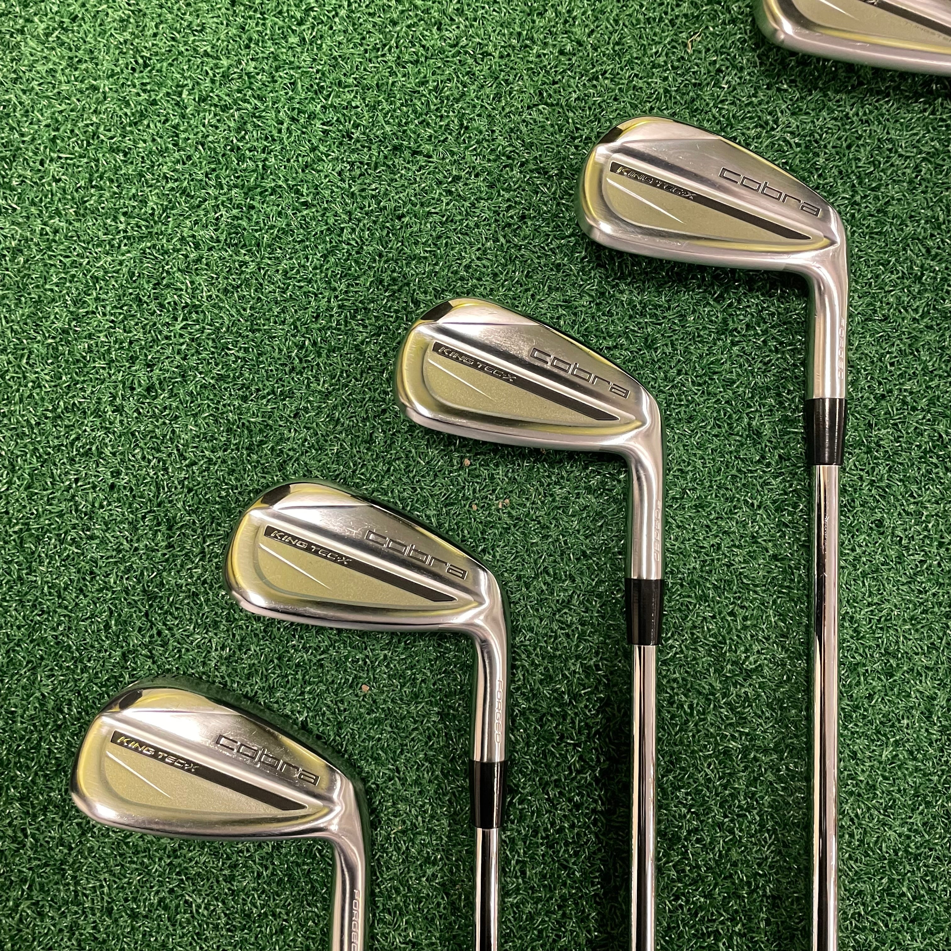 Cobra Tec-X 5-Pw+Gw Set di Ferri - Usato