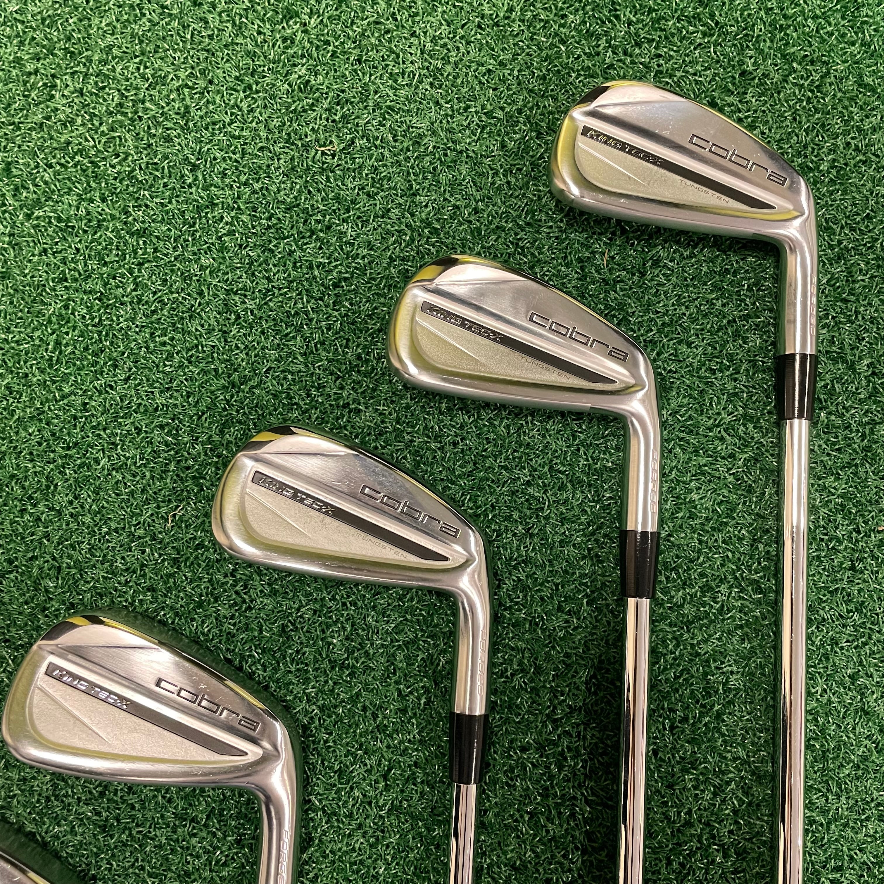 Cobra Tec-X 5-Pw+Gw Set di Ferri - Usato
