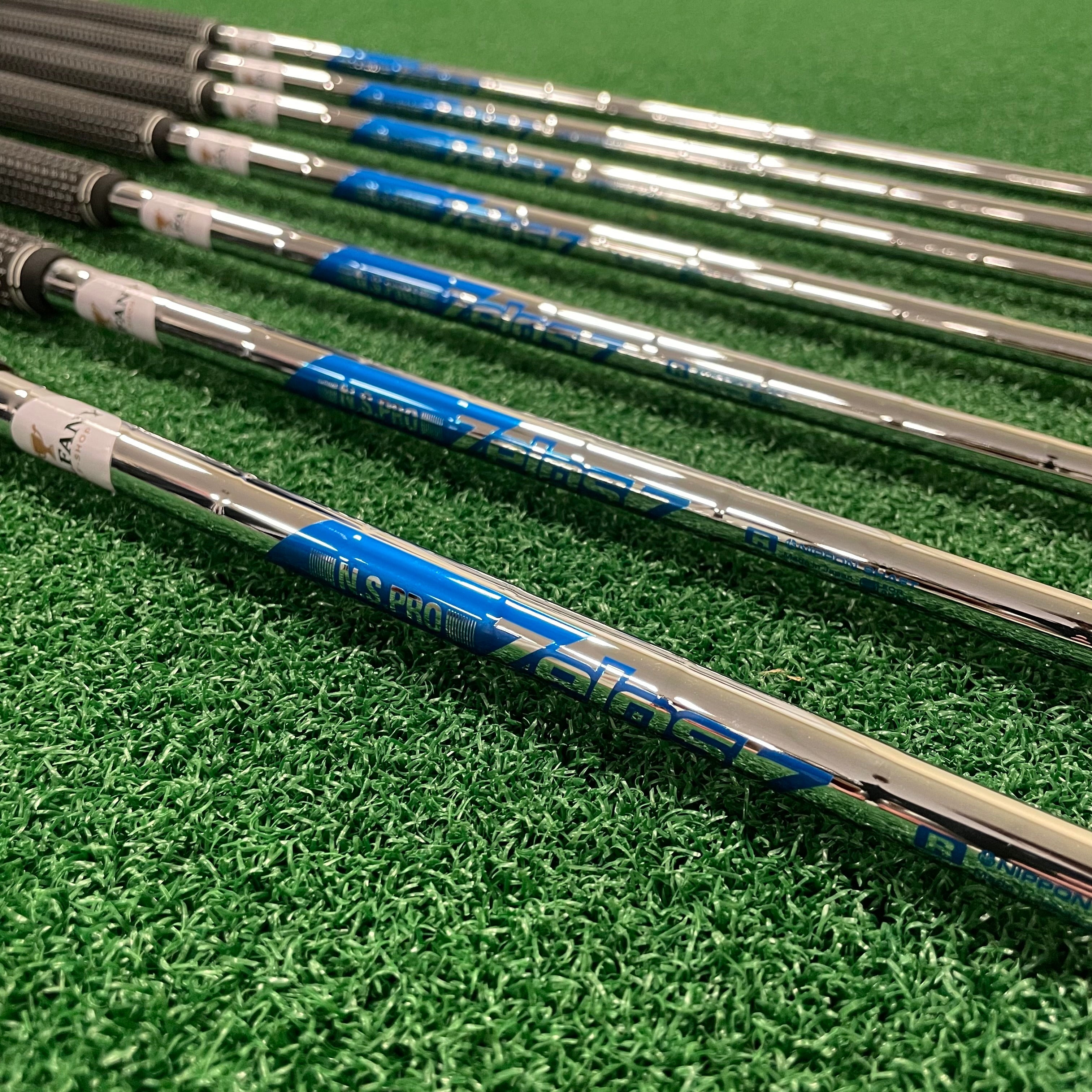 Cobra Tec-X 5-Pw+Gw Set di Ferri - Usato