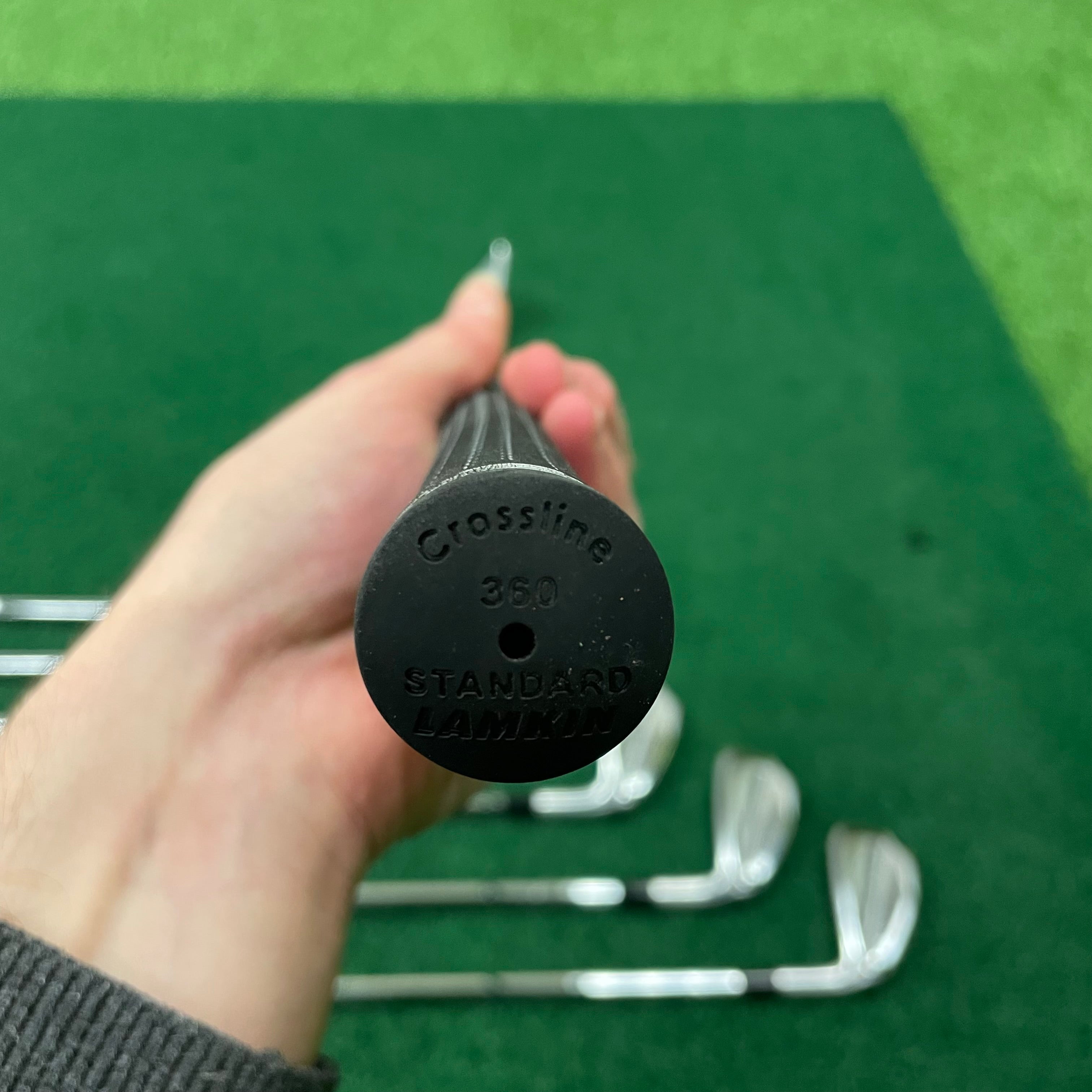 Cobra Tec-X 5-Pw+Gw Set di Ferri - Usato