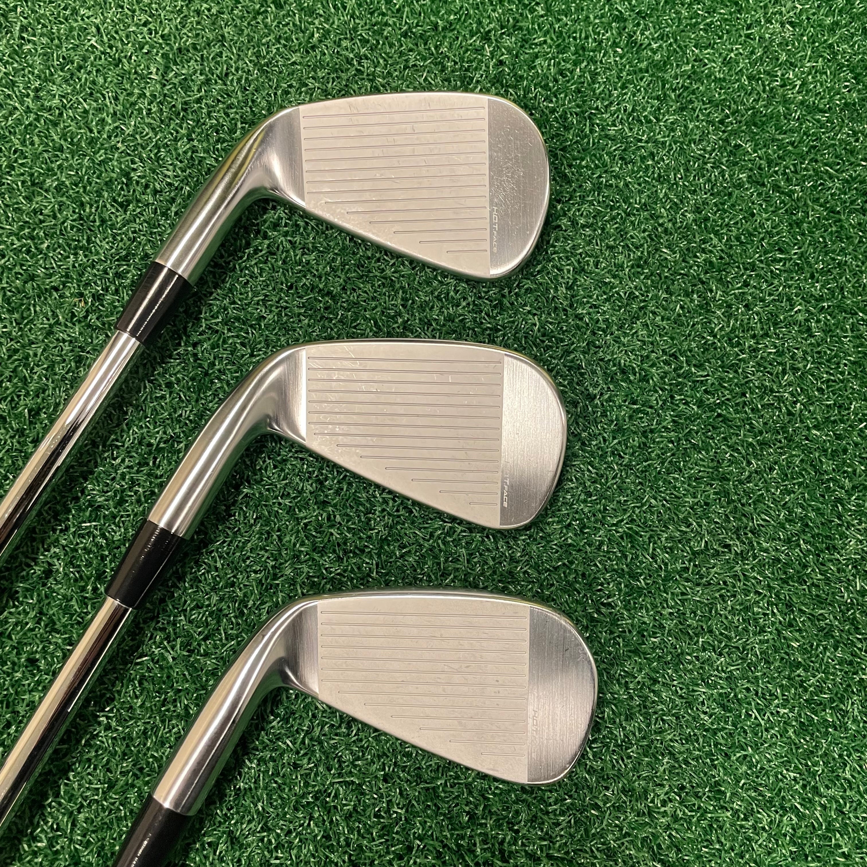Cobra Tec-X 5-Pw+Gw Set di Ferri - Usato