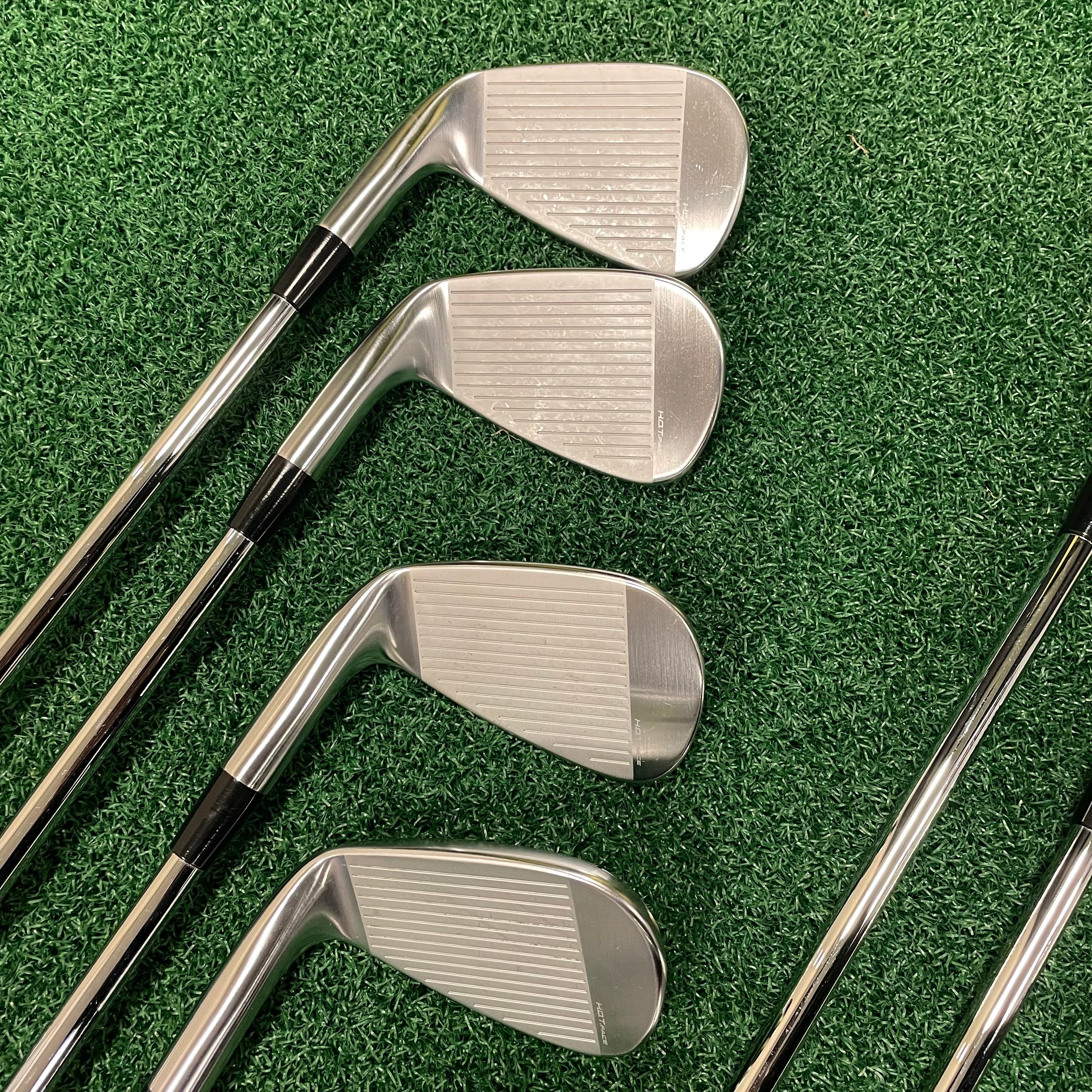 Cobra Tec-X 5-Pw+Gw Set di Ferri - Usato