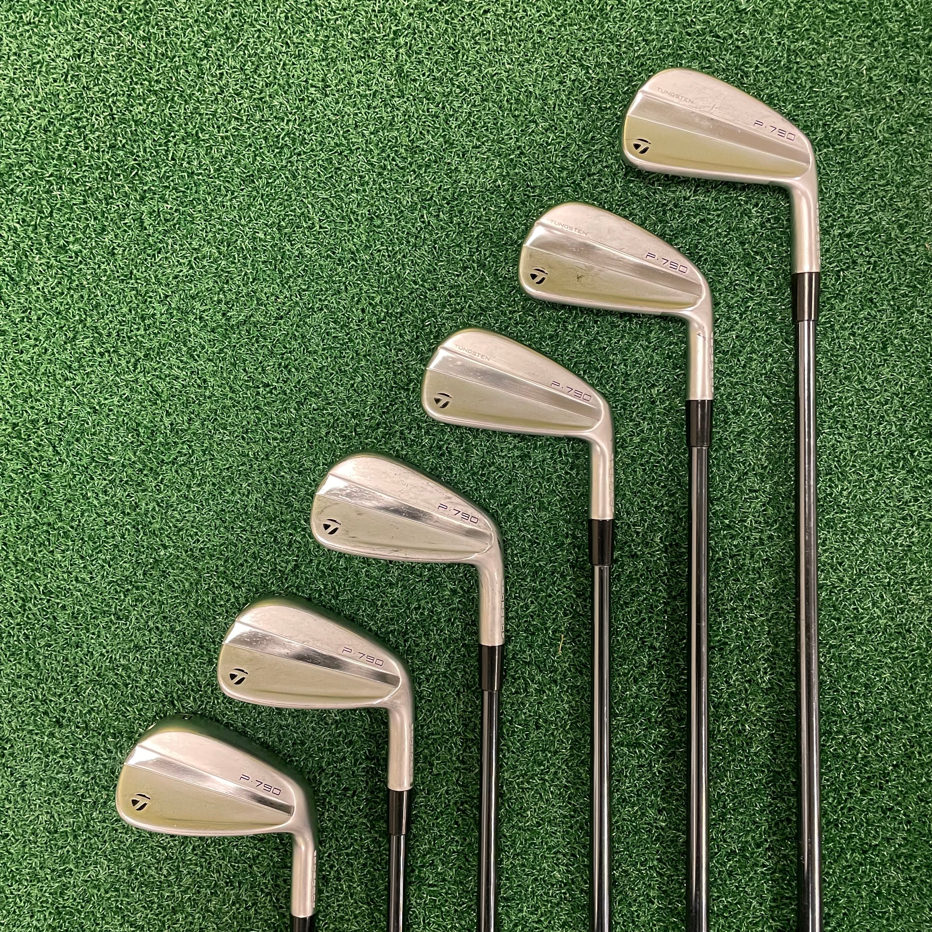 Taylormade P790 Set di Ferri 5-Pw 2023 - Usato