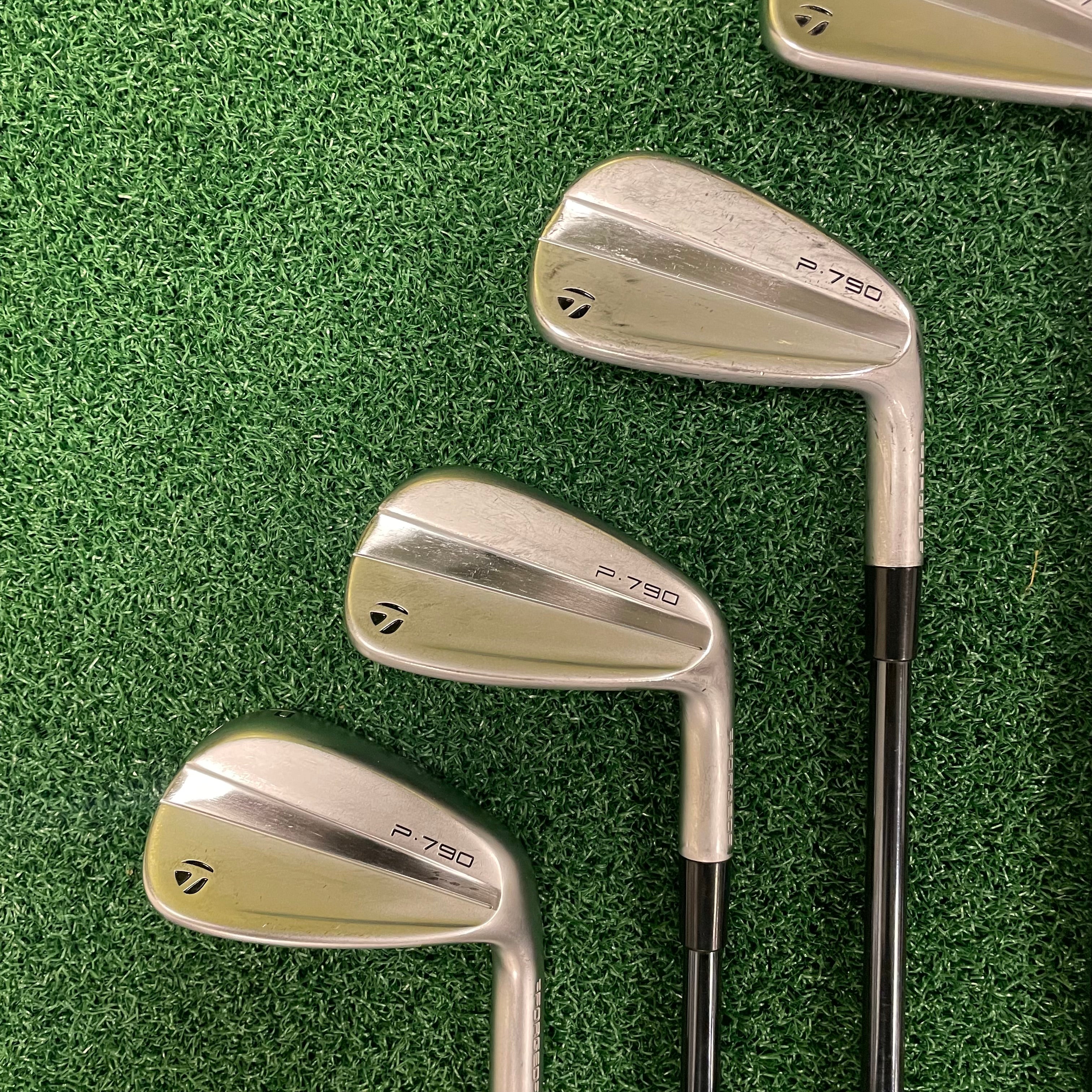 Taylormade P790 Set di Ferri 5-Pw 2023 - Usato