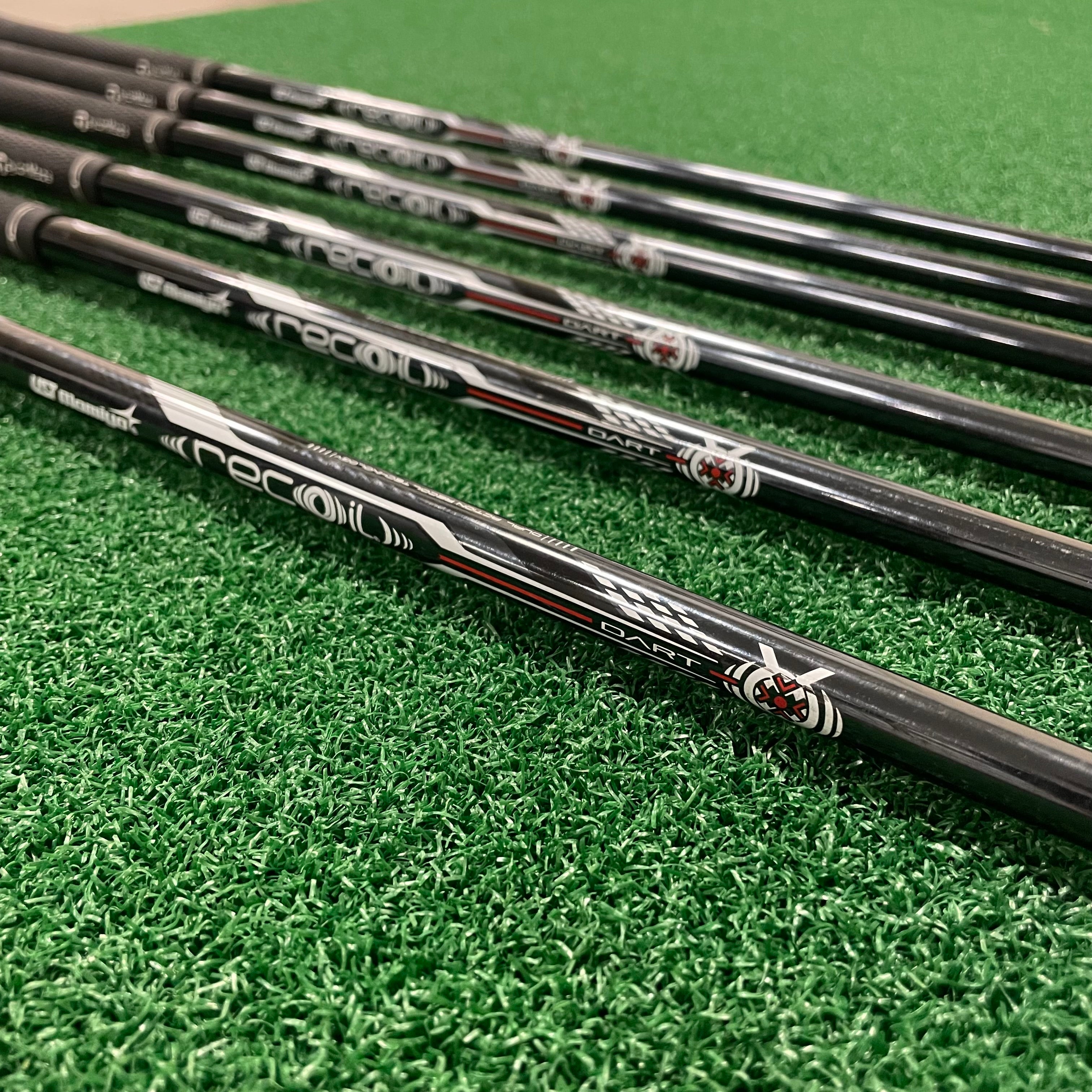 Taylormade P790 Set di Ferri 5-Pw 2023 - Usato