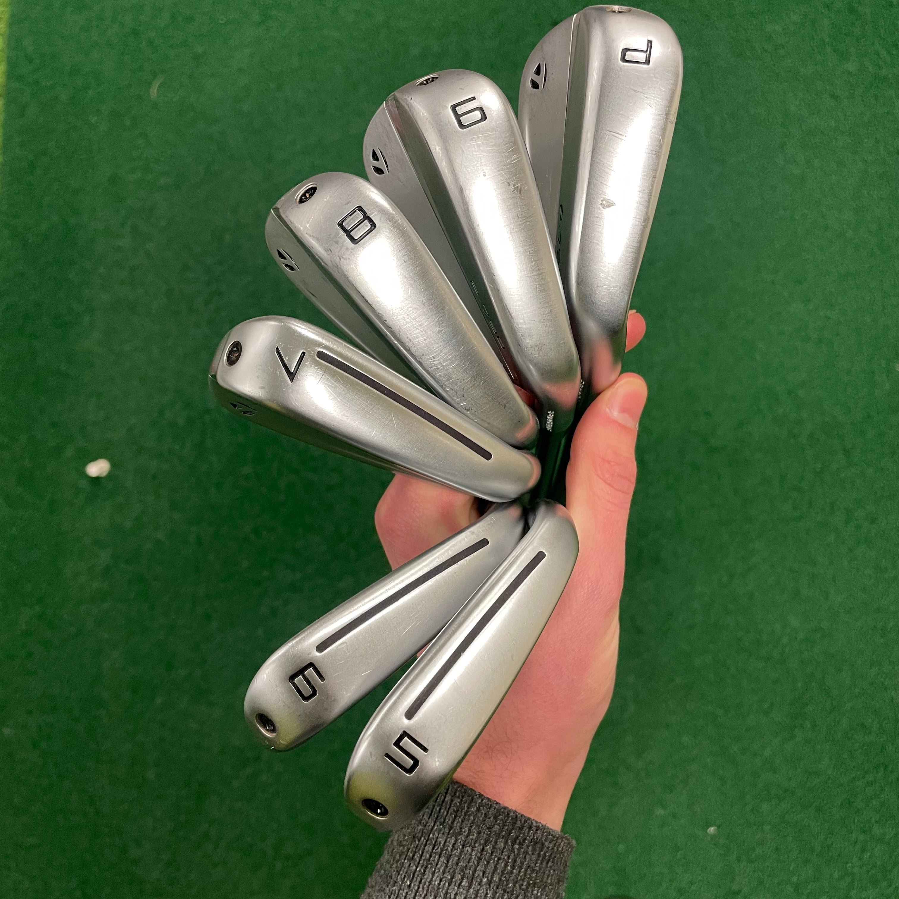 Taylormade P790 Set di Ferri 5-Pw 2023 - Usato