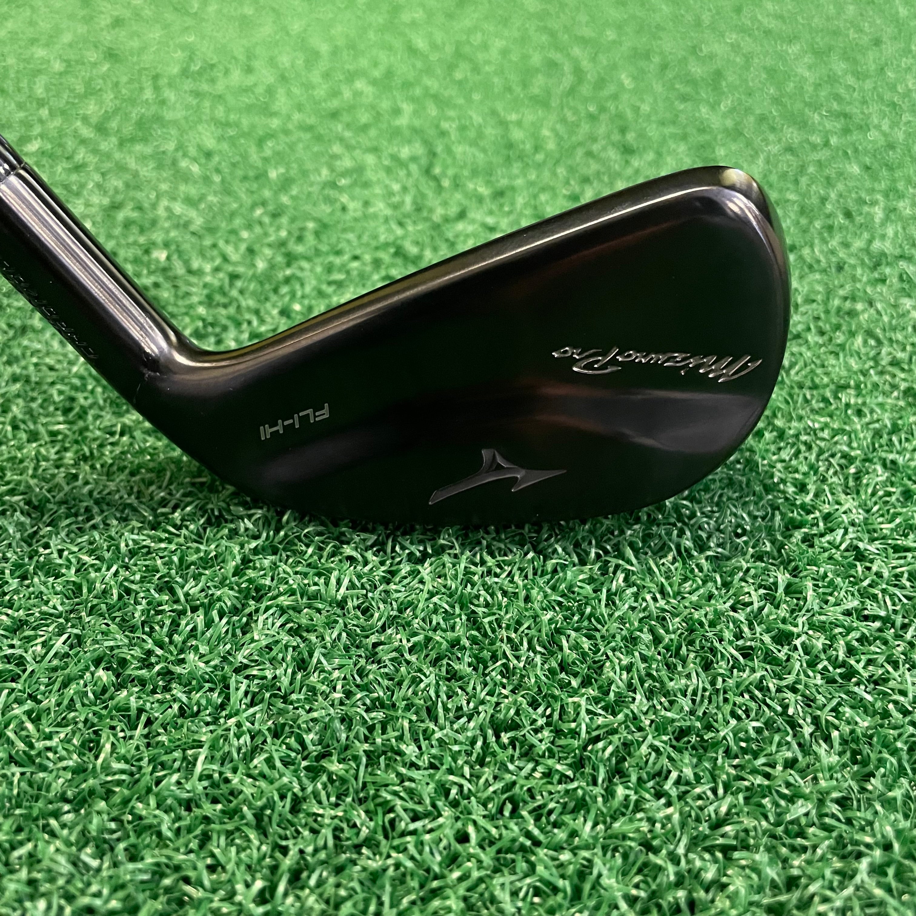 Mizuno Pro Fli Hi 4 - Ex Demo