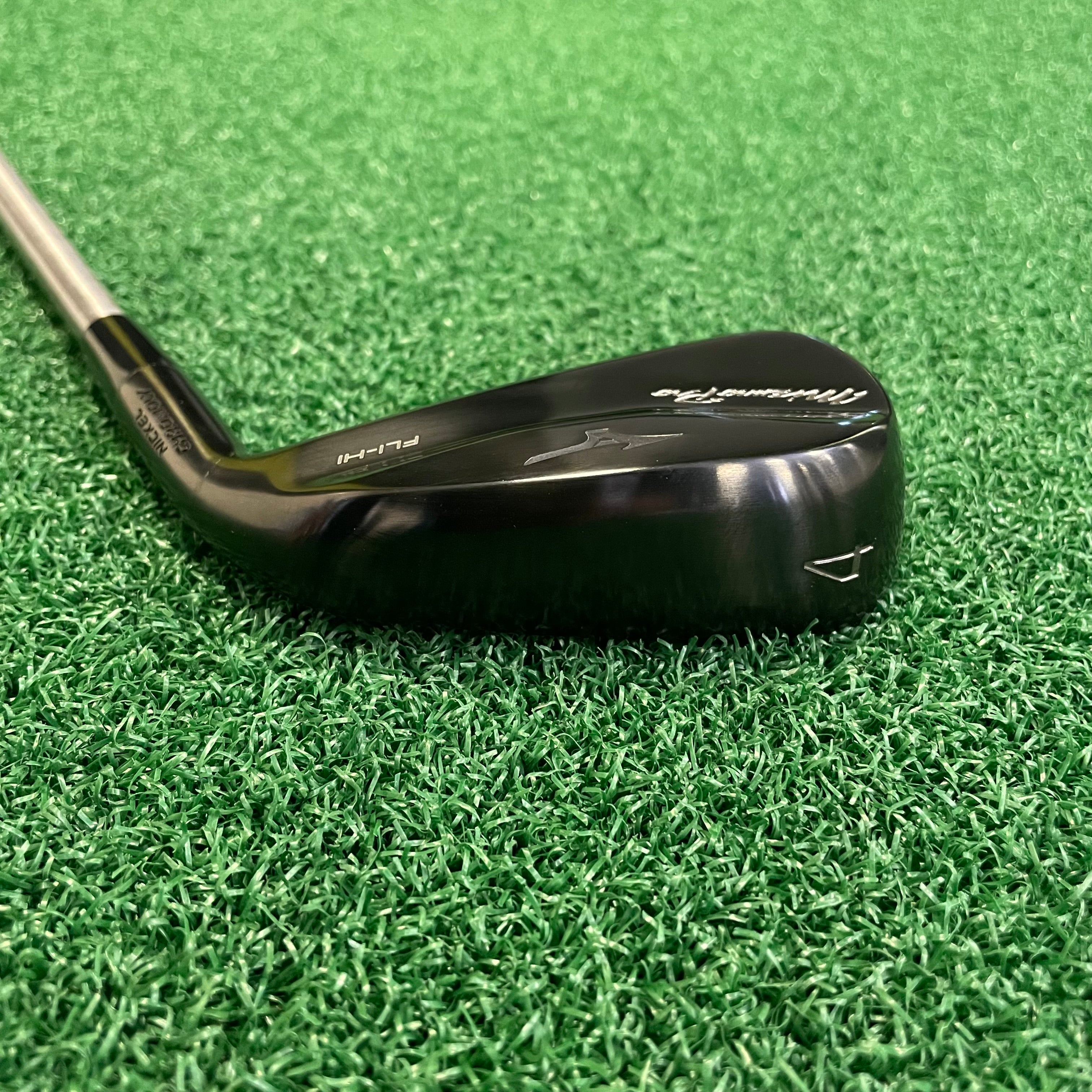 Mizuno Pro Fli Hi 4 - Ex Demo