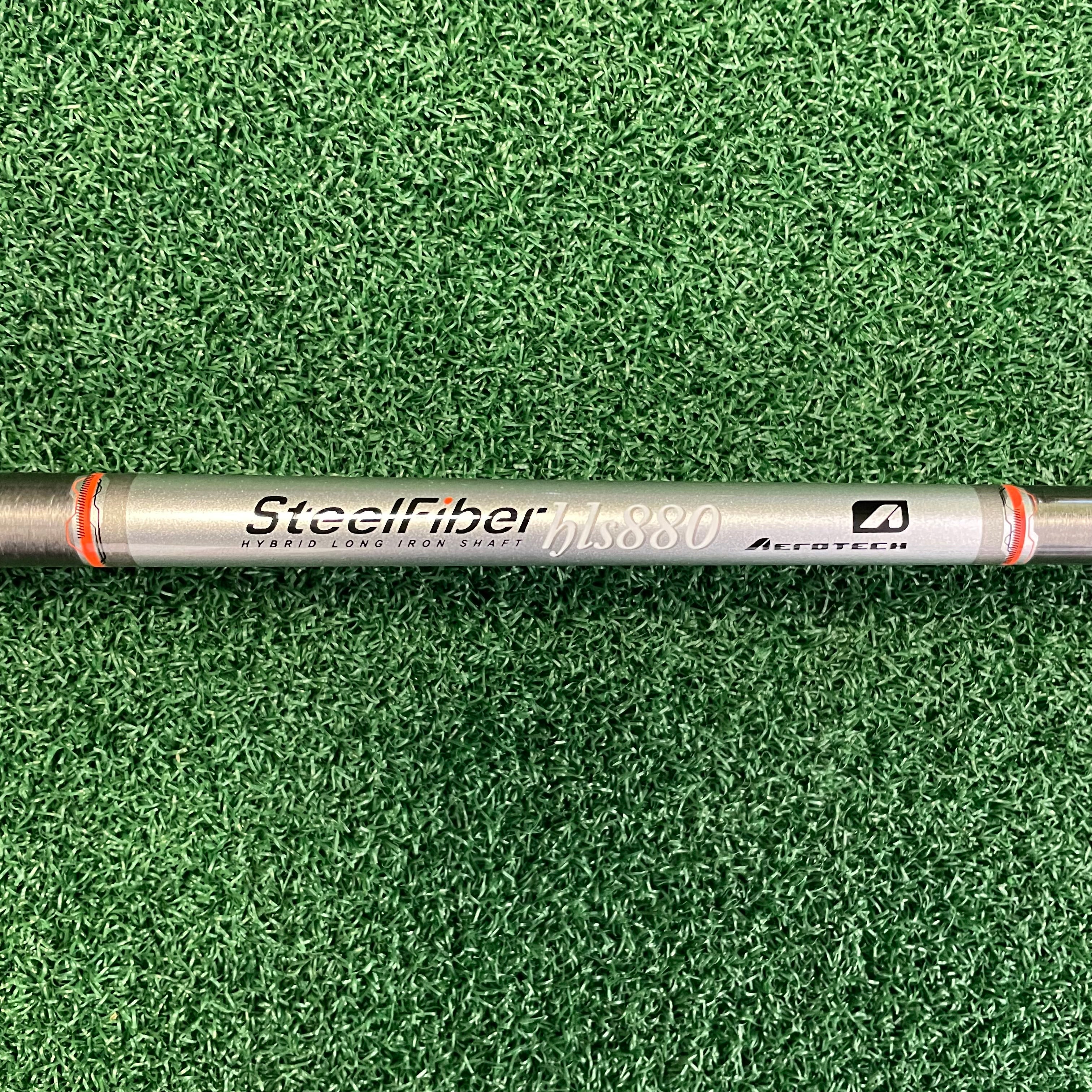 Mizuno Pro Fli Hi 4 - Ex Demo