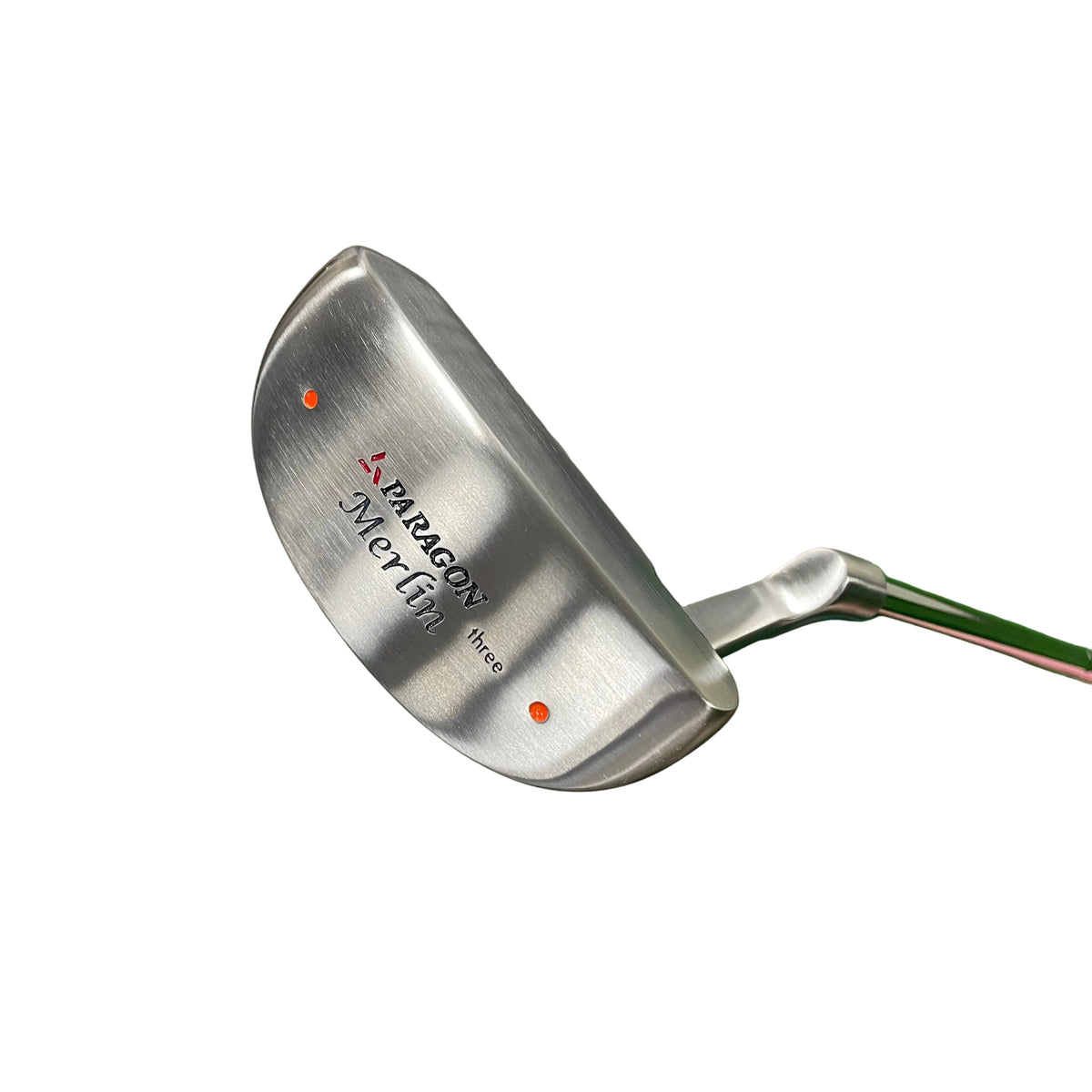Merlin Putter Paragon Merlin Three Putter – Golfany