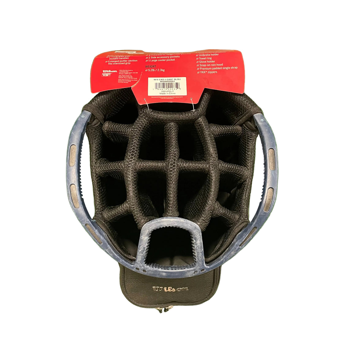 Wilson Exo II Cart Bag - Ex Demo