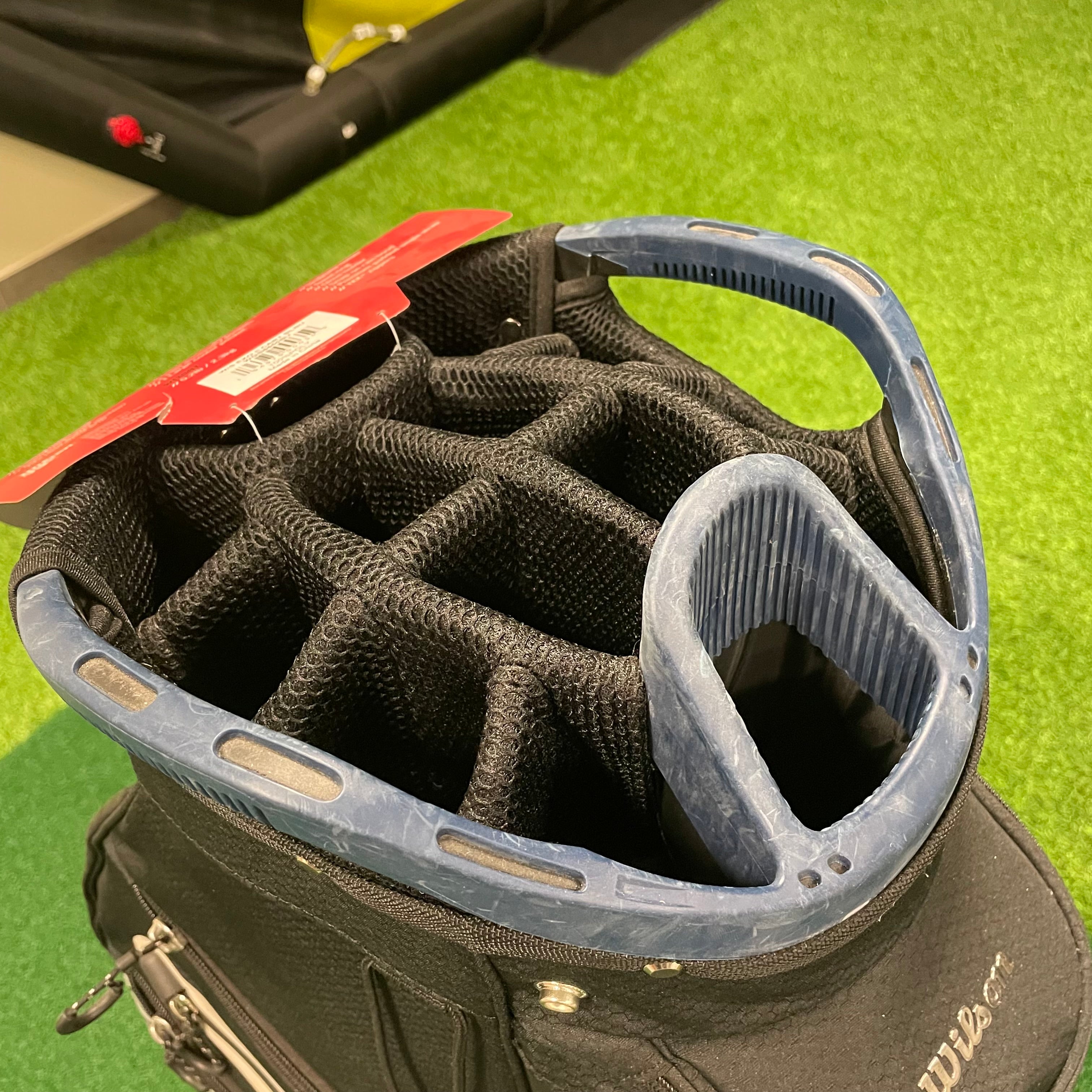 Wilson Exo II Cart Bag - Ex Demo