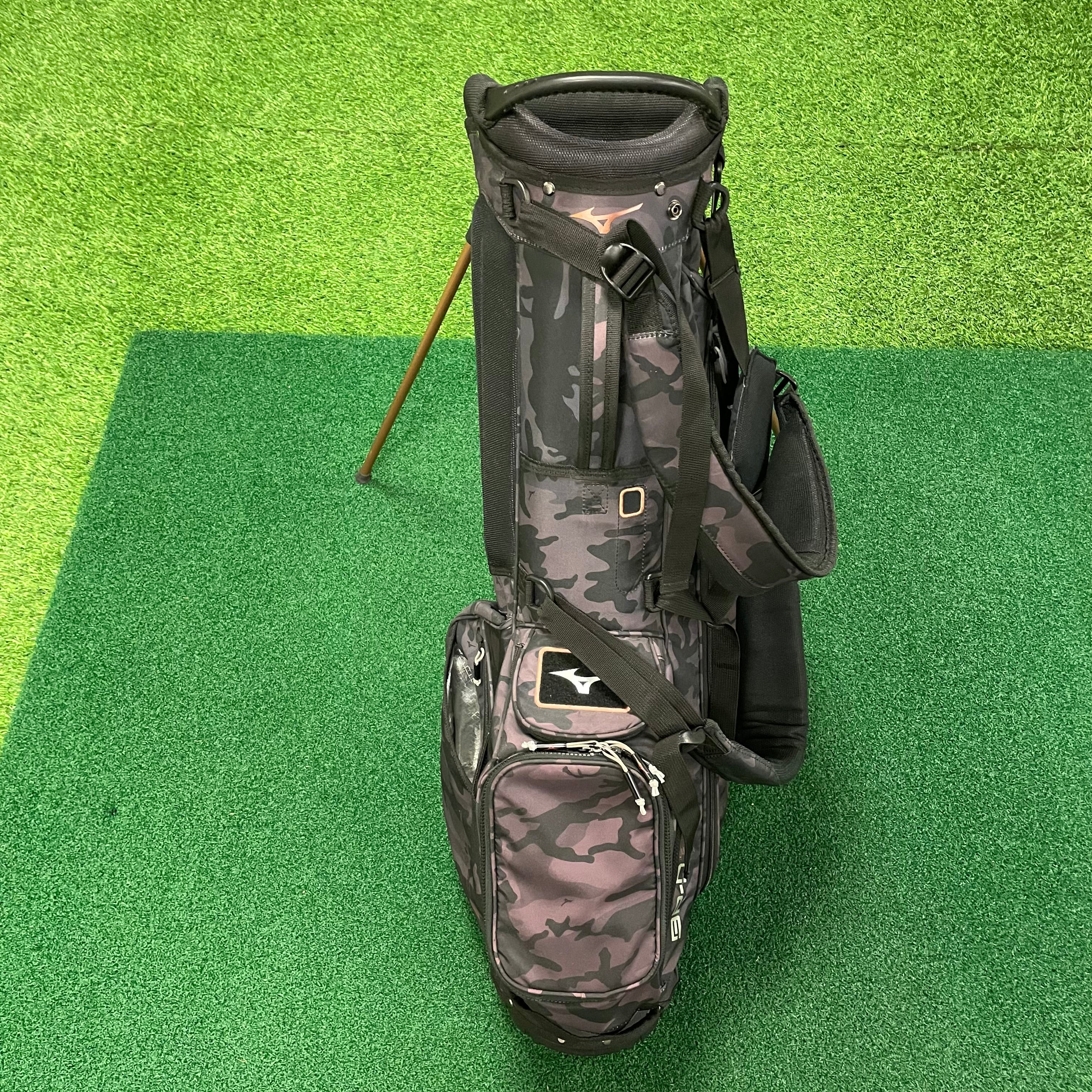 Mizuno BR-D3 Standbag - Gebraucht