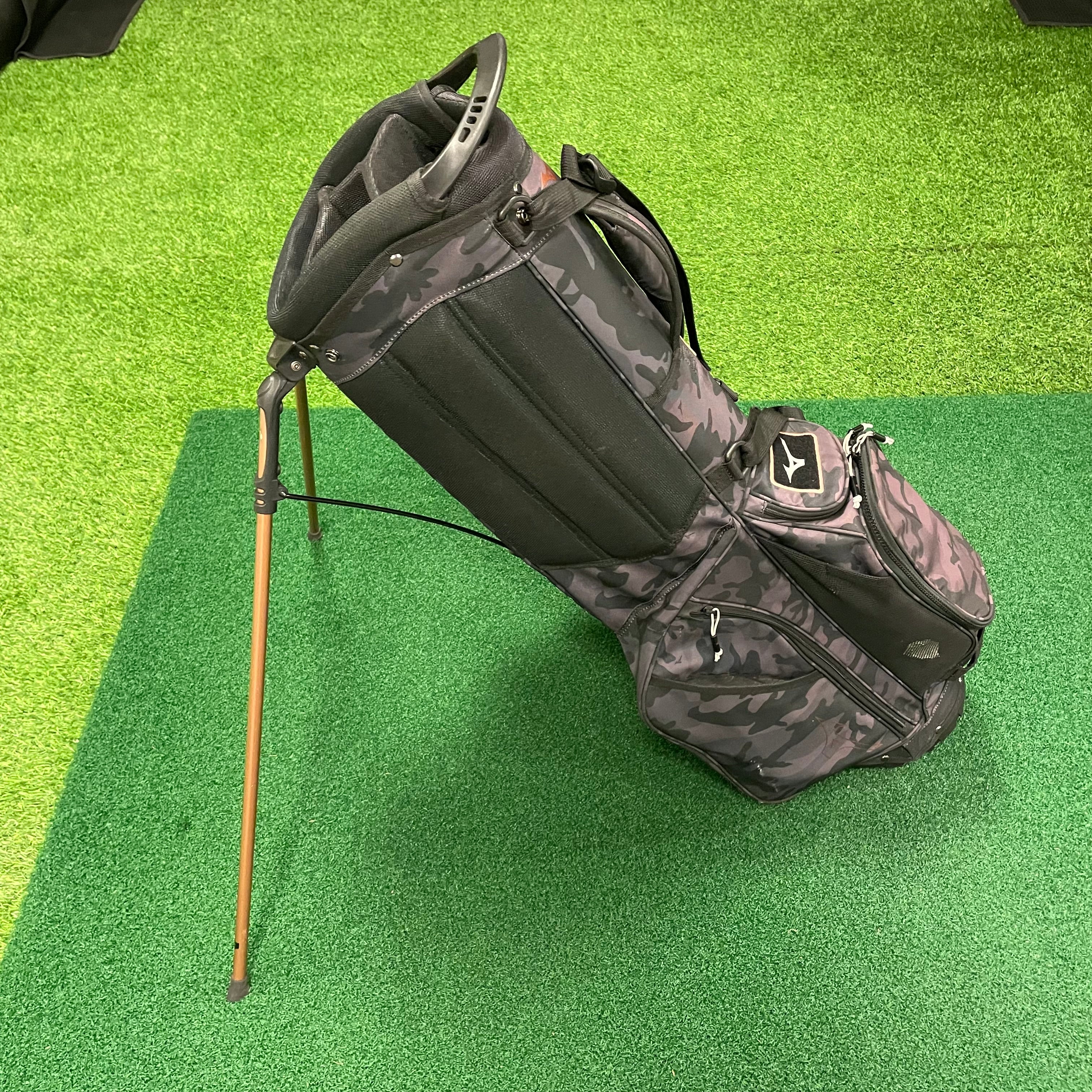 Mizuno BR-D3 Standbag - Gebraucht