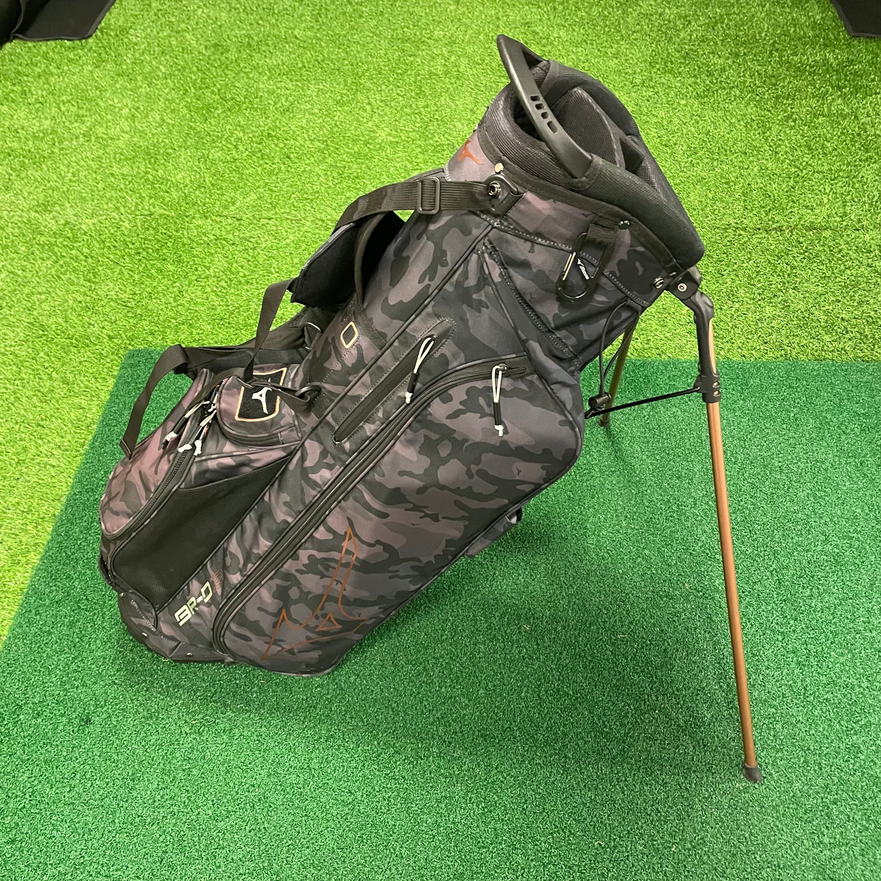 Mizuno BR-D3 Standbag - Gebraucht