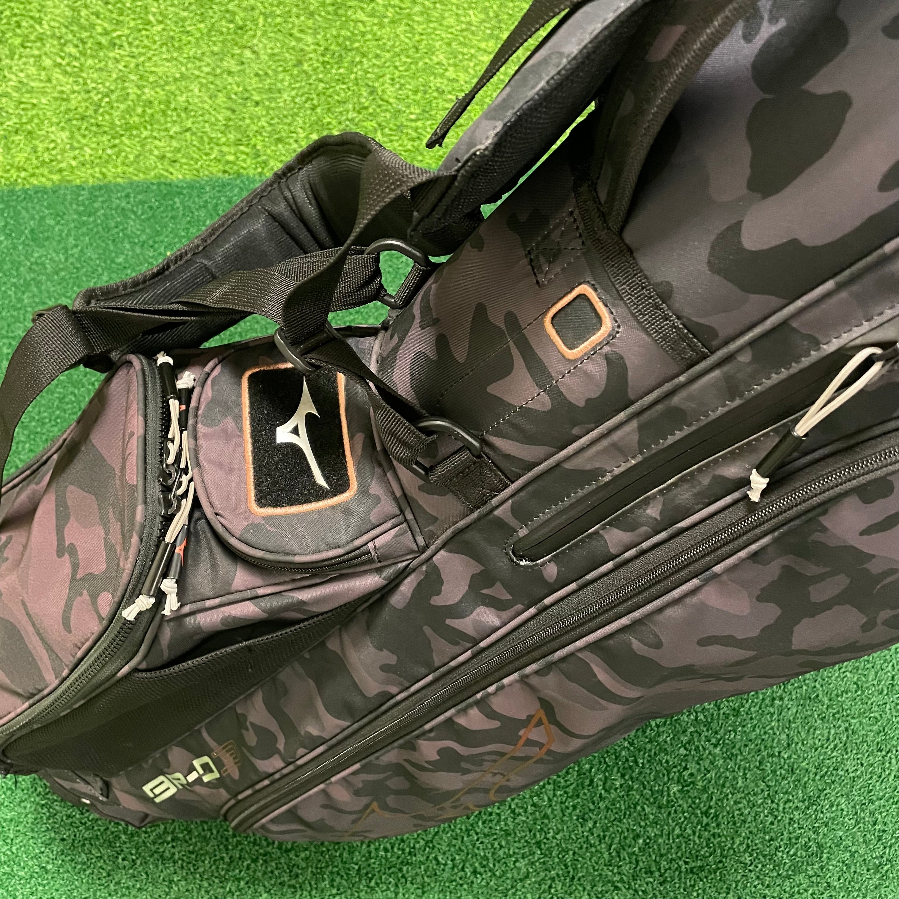 Mizuno BR-D3 Standbag - Gebraucht