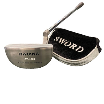 Katana PTJ-001 Putter - Usato