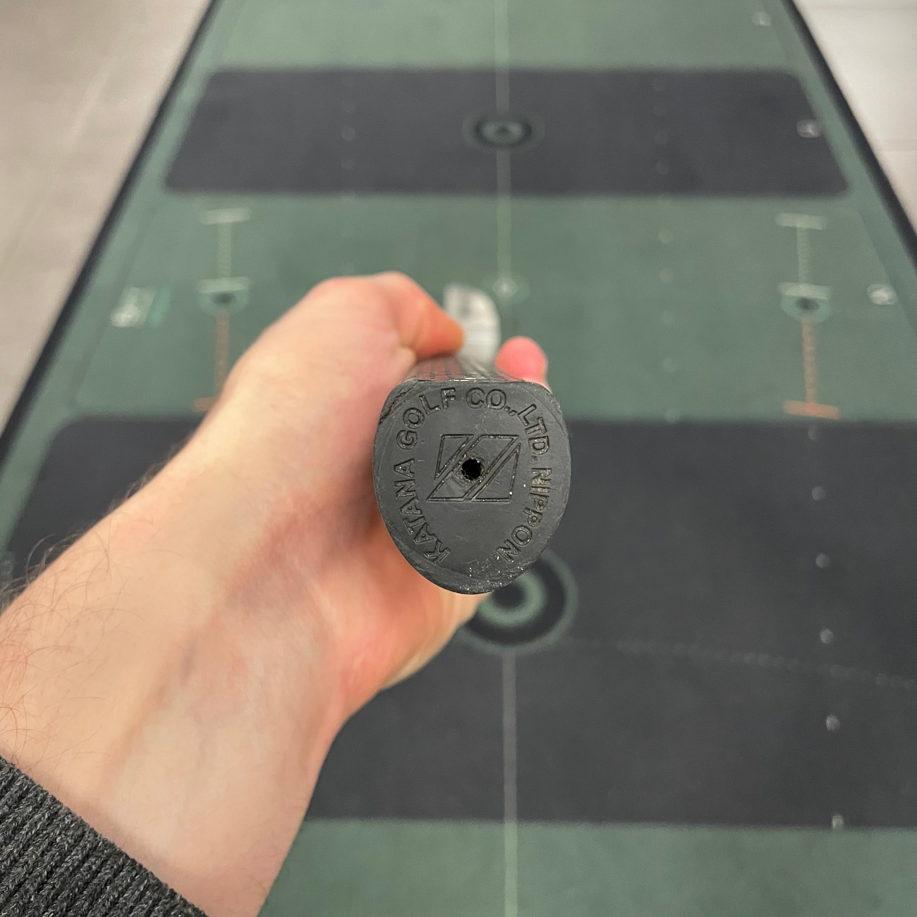 Katana PTJ-001 Putter - Usato