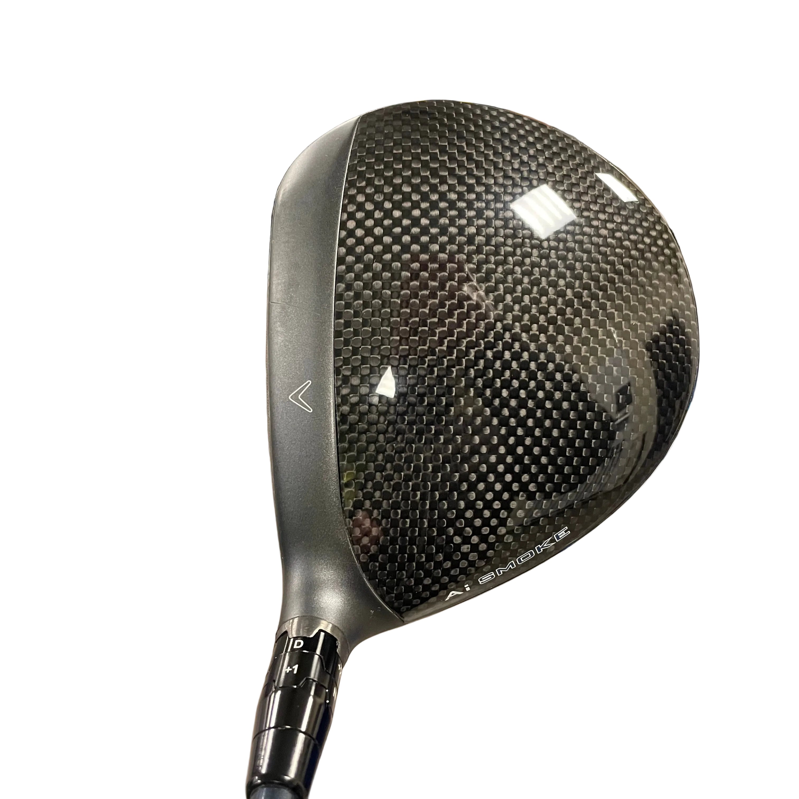 Callaway Paradym Ai Smoke Mini Driver - Usato