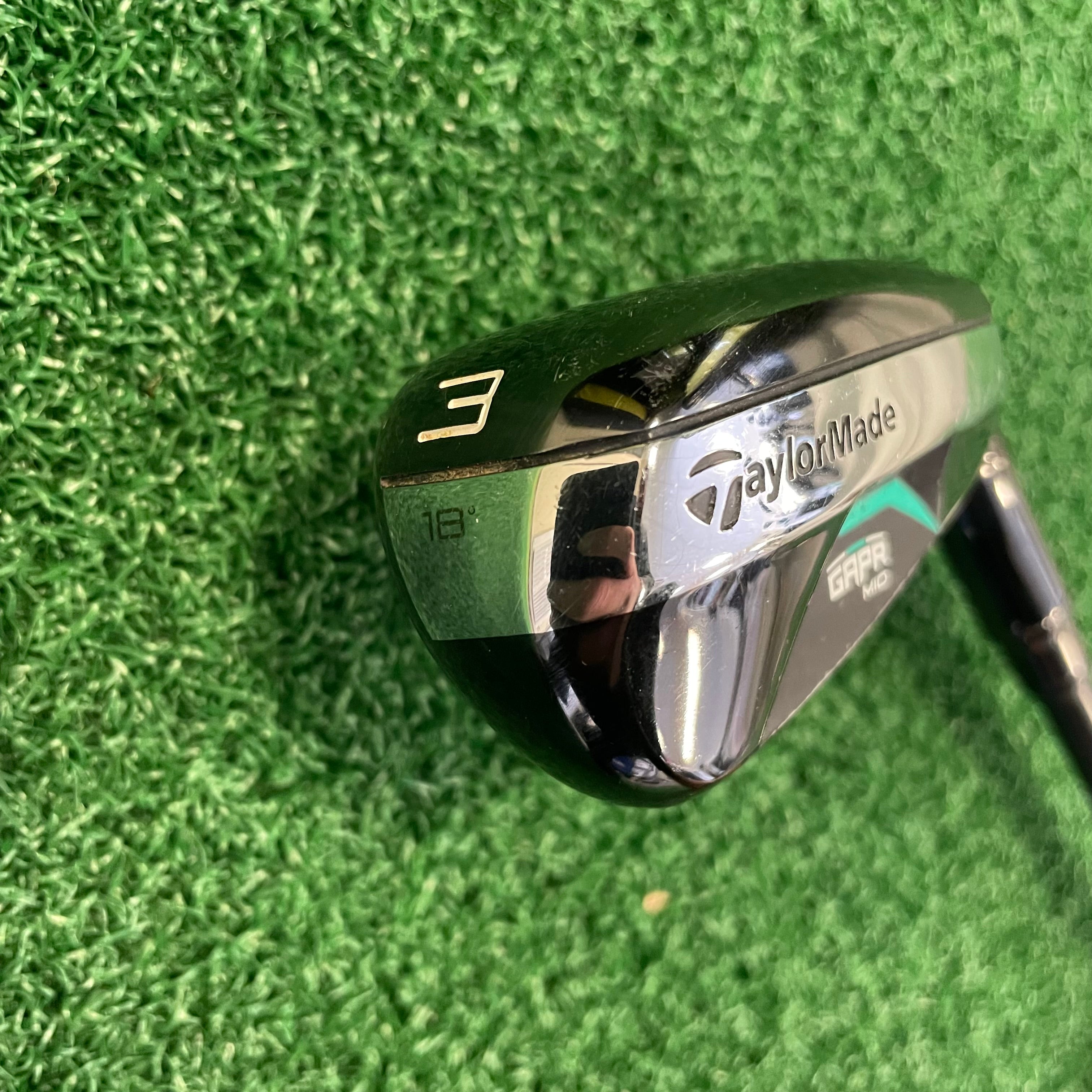 Taylormade GAPR Mid 3 - Gebraucht