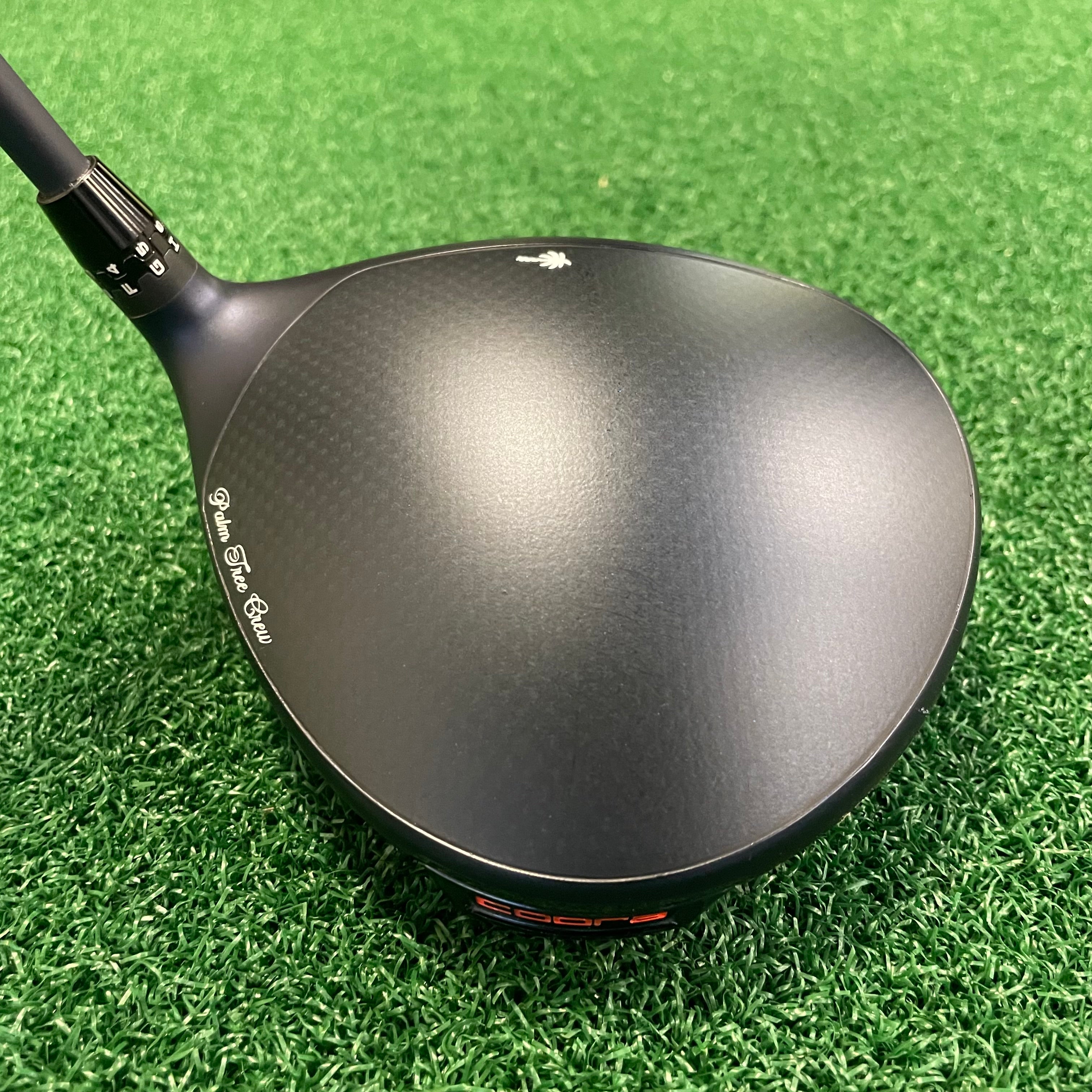 Cobra DS-Adapt Palm Tree Crew - Usato