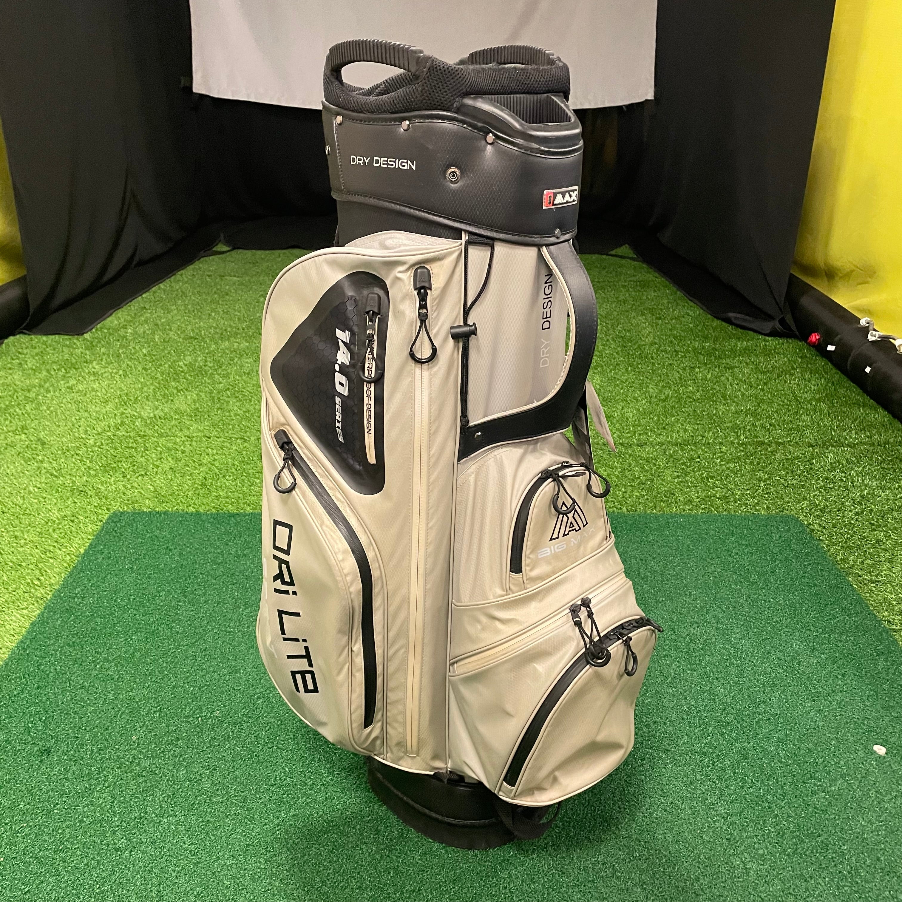 Big Max Dry Lite Sport - Used