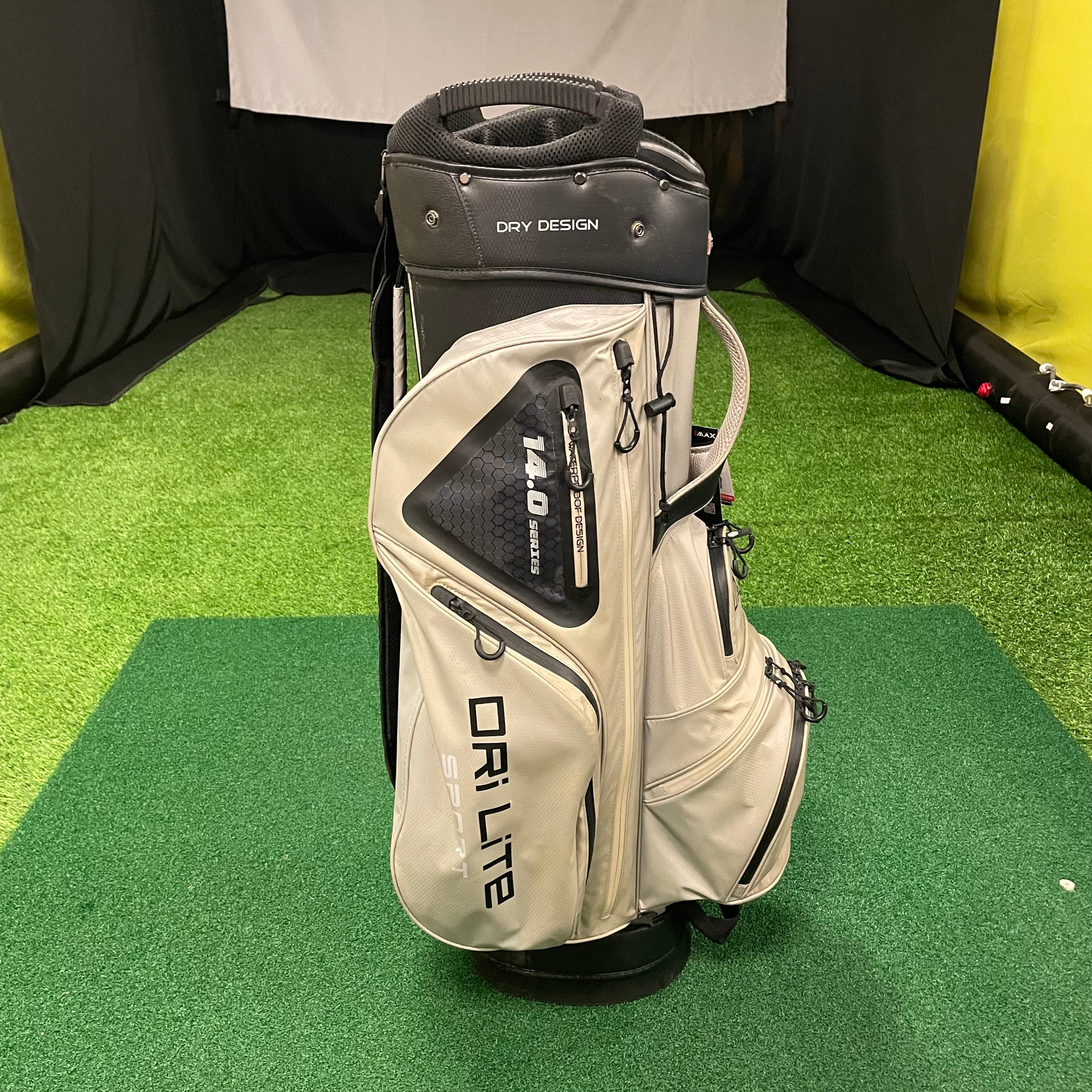 Big Max Dry Lite Sport - Used