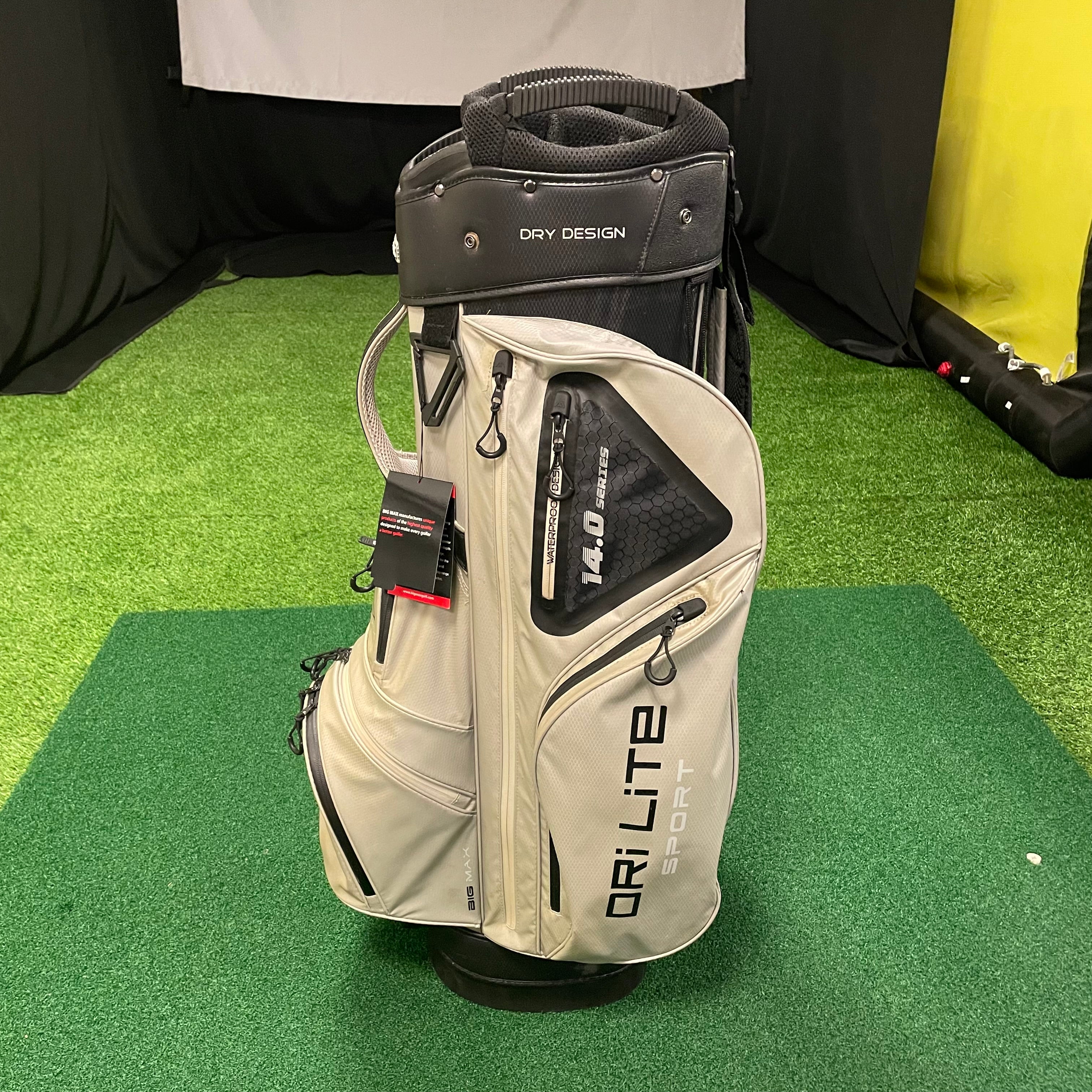 Big Max Dry Lite Sport - Used