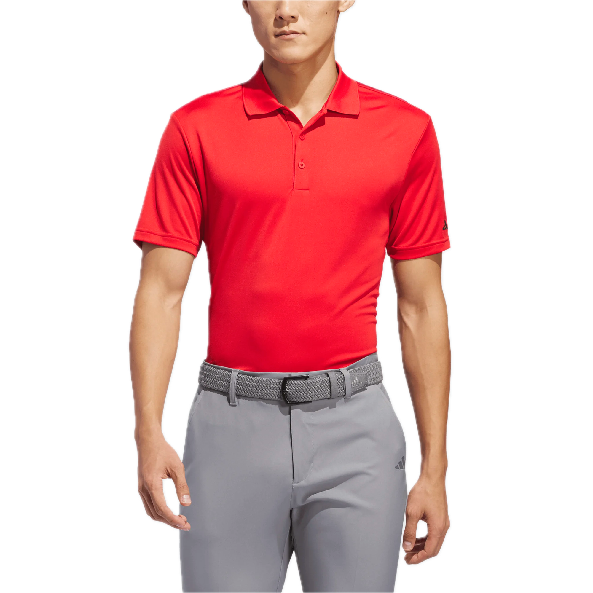 Polo de Golf para Hombre Adidas Performance