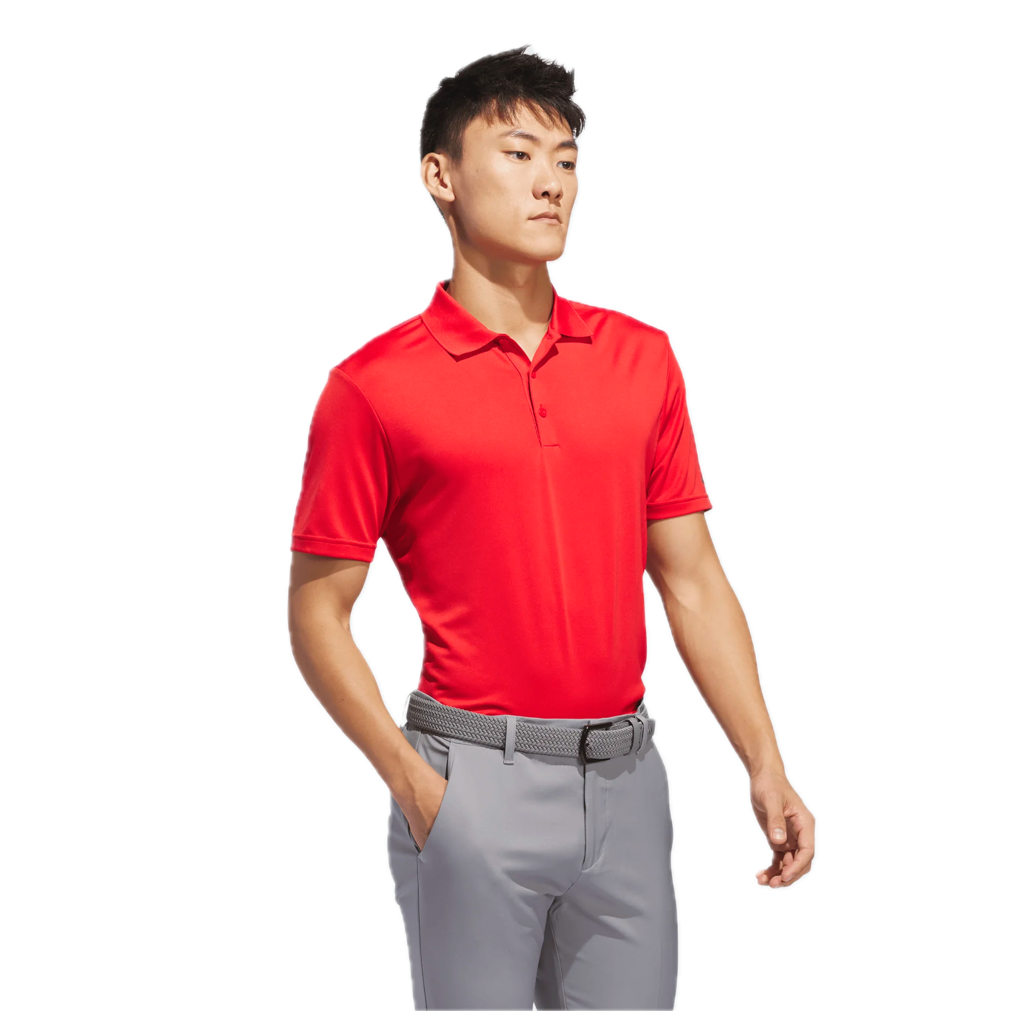 Polo de Golf para Hombre Adidas Performance