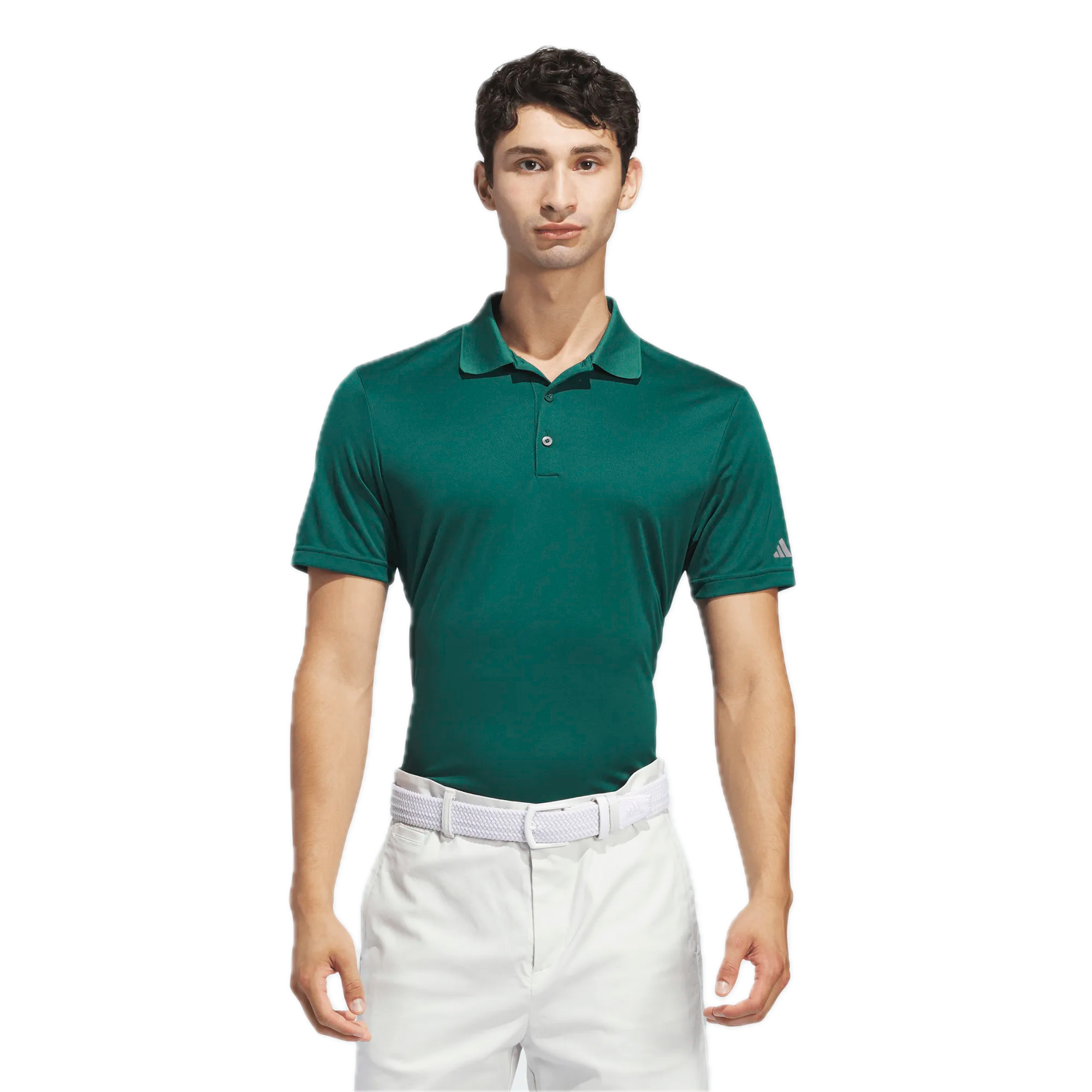 Polo de Golf para Hombre Adidas Performance