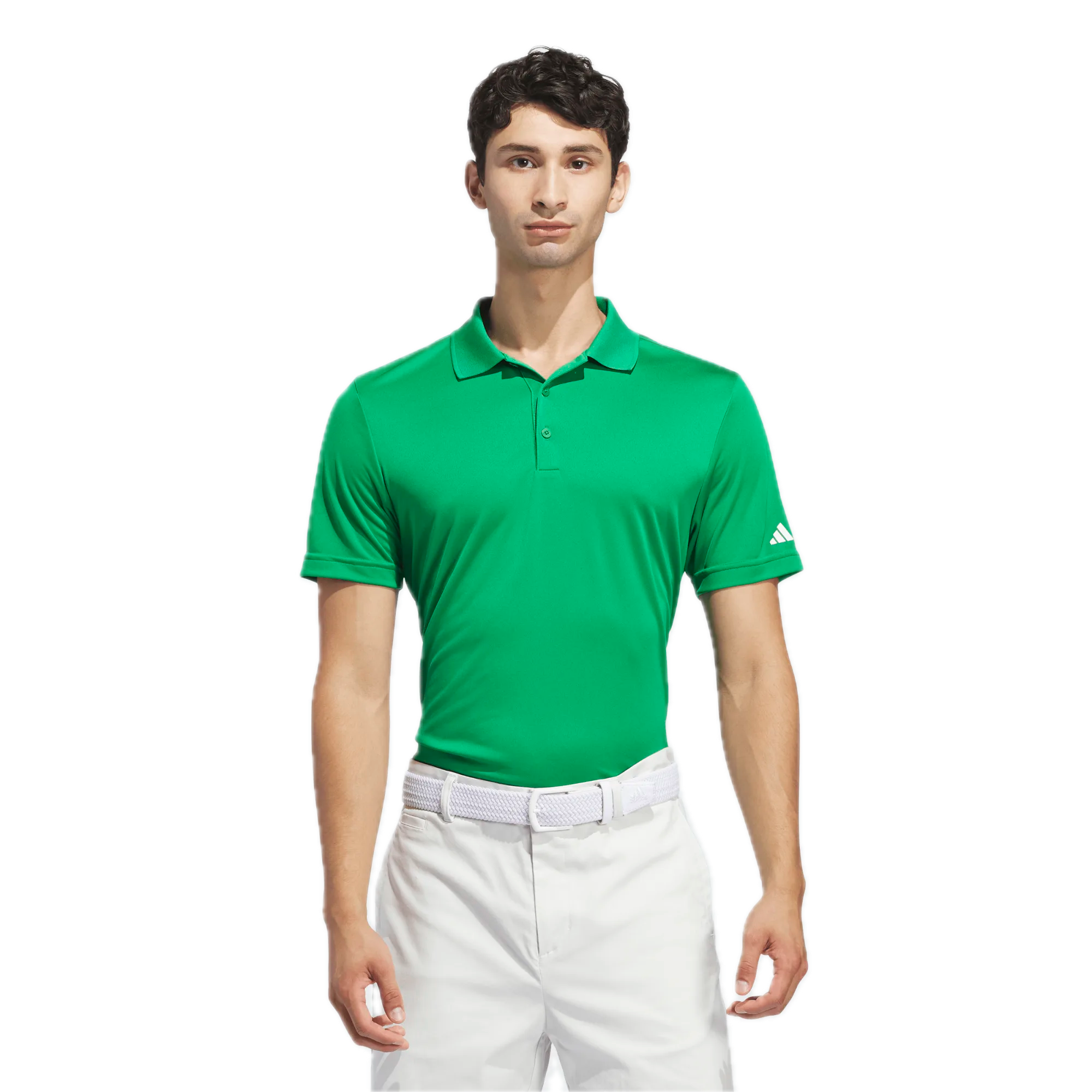 Polo de Golf para Hombre Adidas Performance