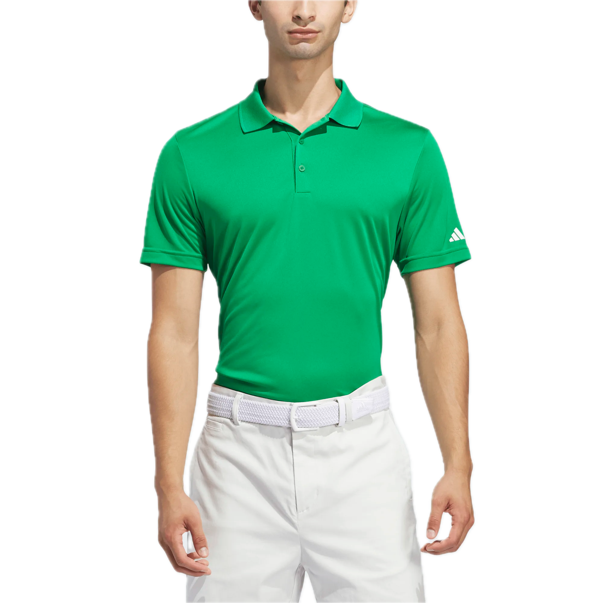 Polo de Golf para Hombre Adidas Performance
