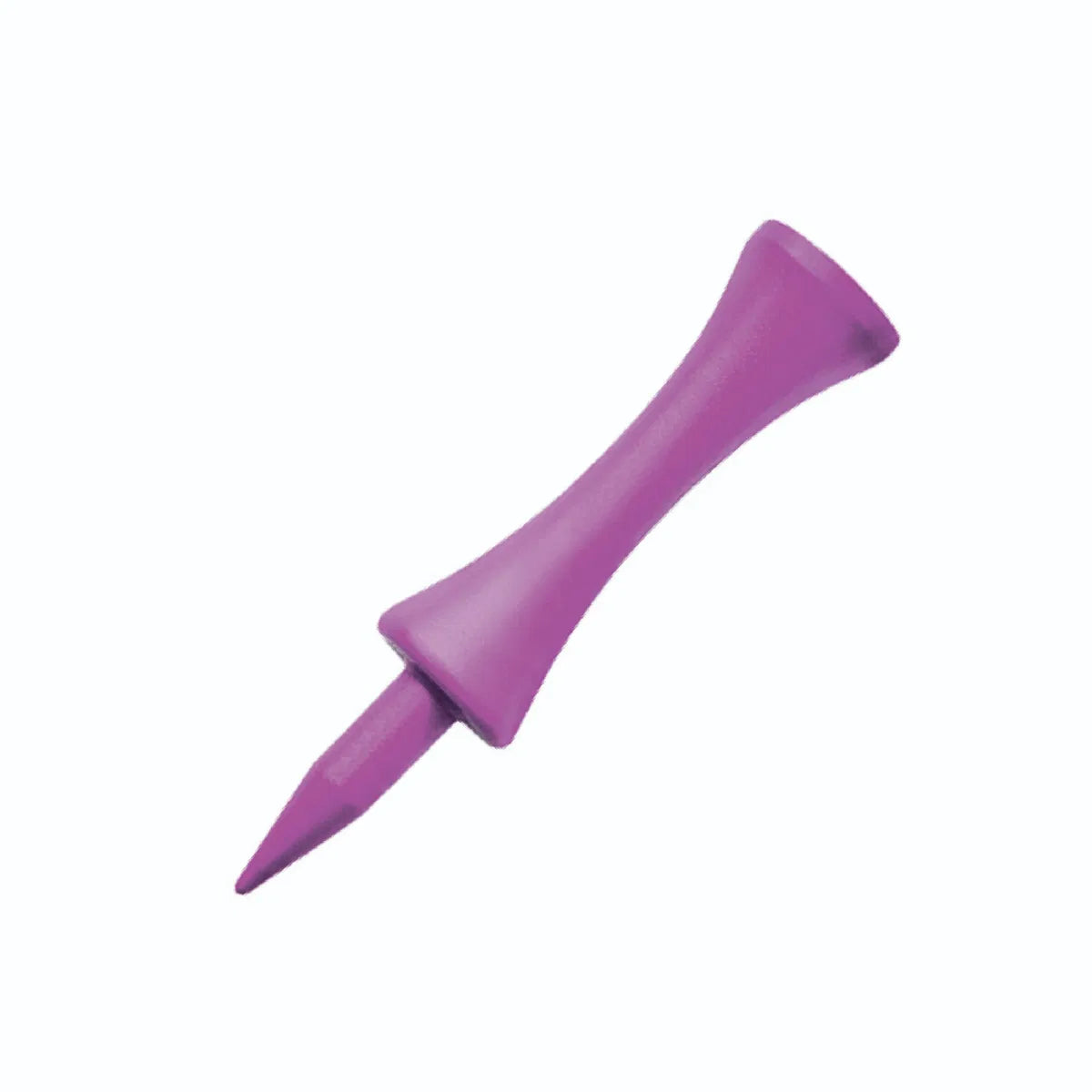 Longridge Plastic Castle Tees - 39mm (Viola)