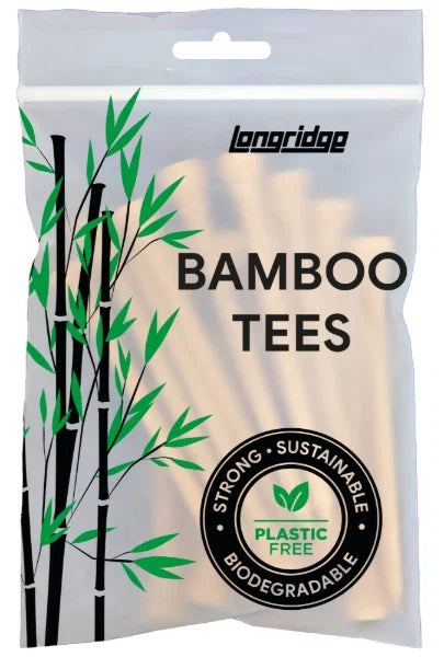 Tee Bamboo 100% Ecosostenibili