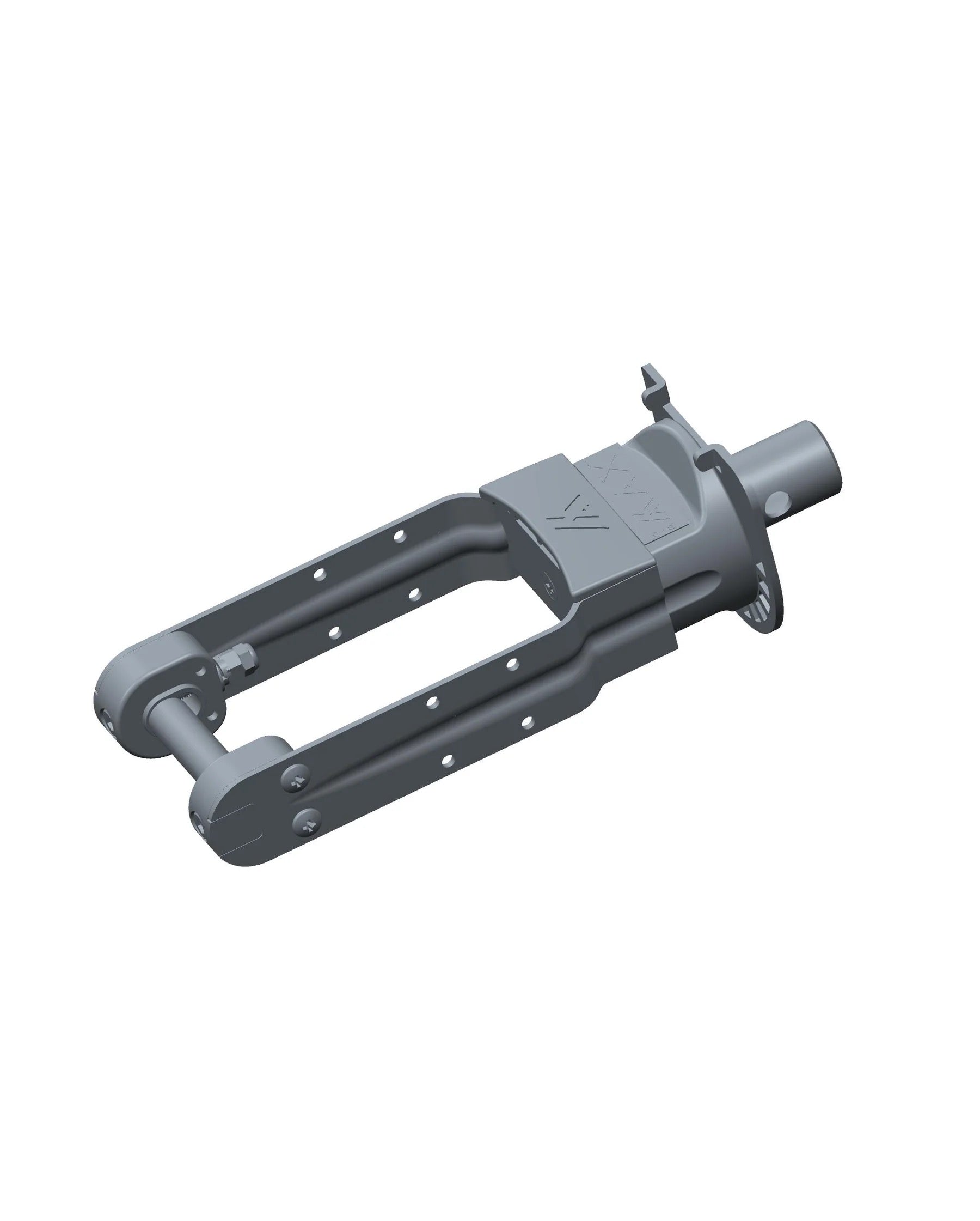 Kit de rueda delantera de repuesto Big Max Blade IP