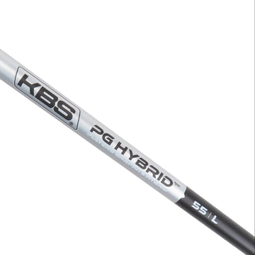 KBS PGH Players Graphite Hybrid - 5H