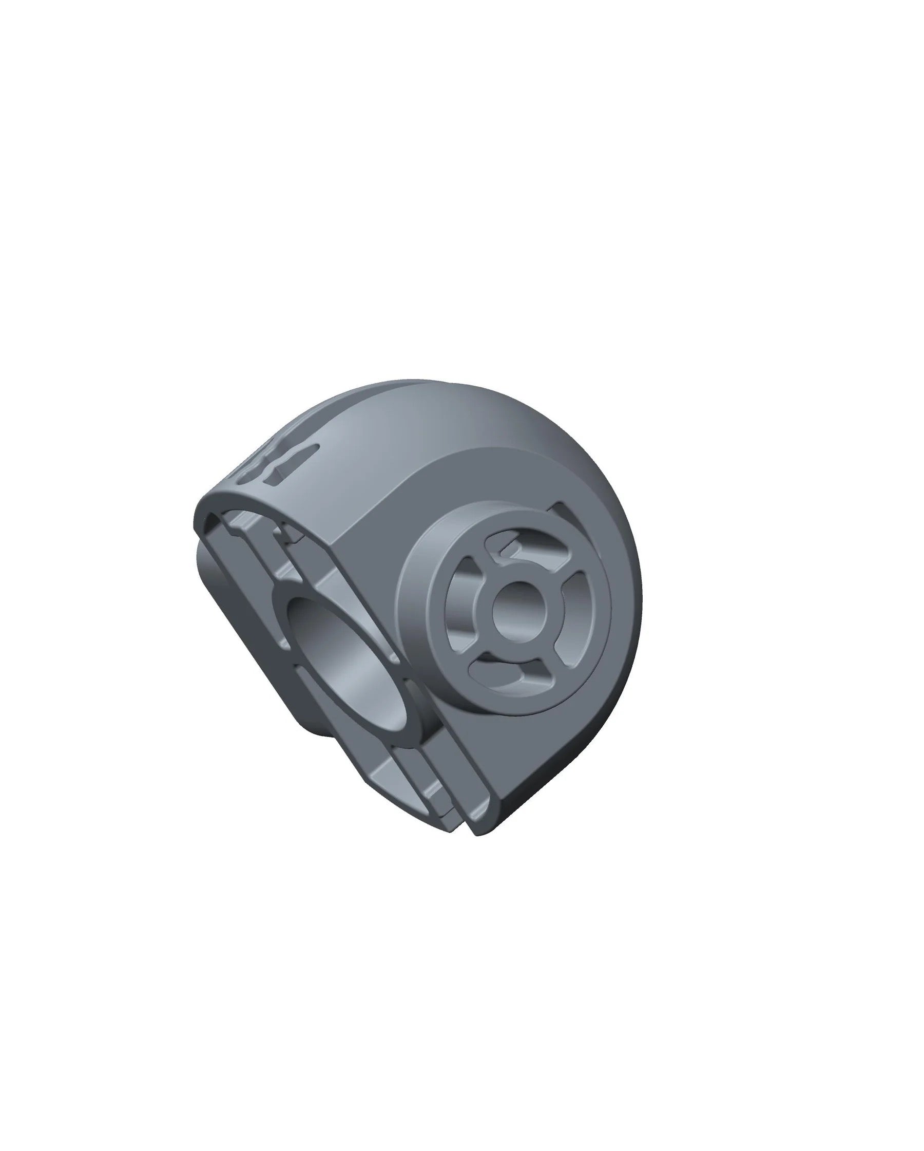 Kit de rueda delantera de repuesto Big Max Blade IP