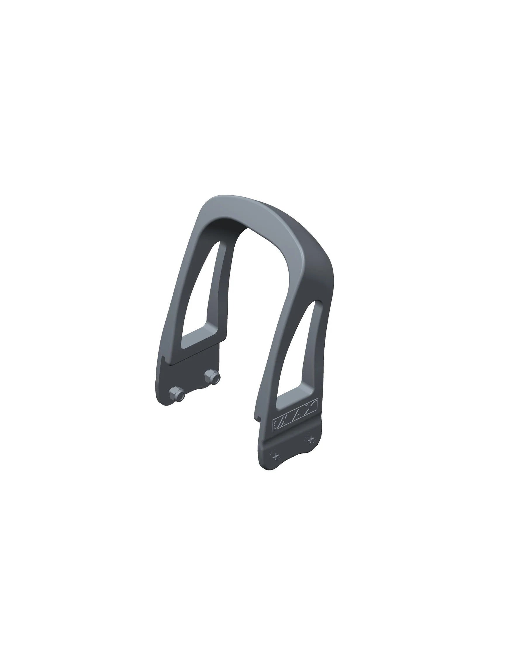 Kit de rueda delantera de repuesto Big Max Blade IP