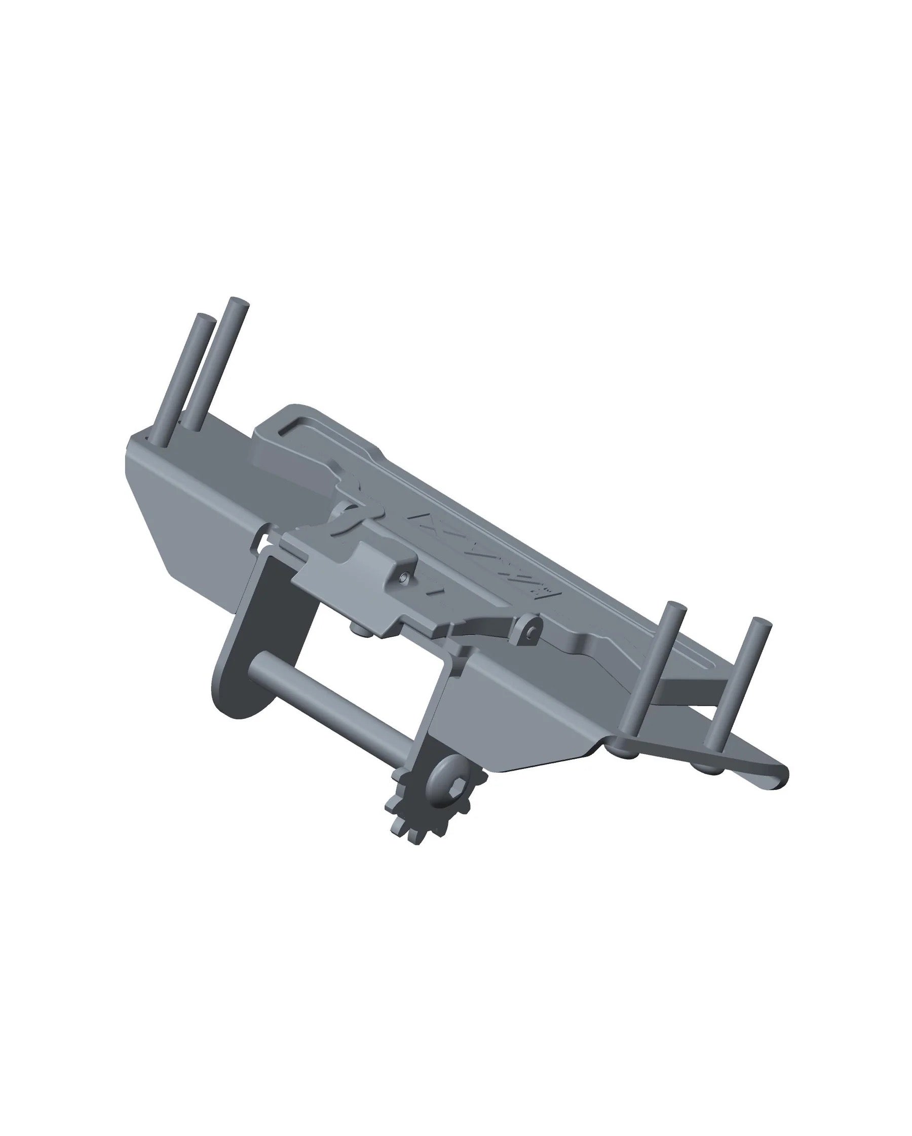 Kit de rueda delantera de repuesto Big Max Blade IP