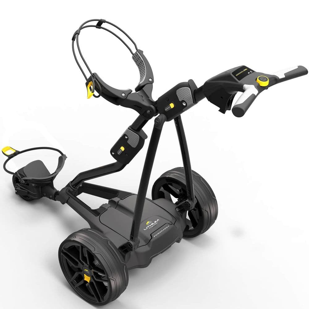 Roue avant Powakaddy FW/C2i