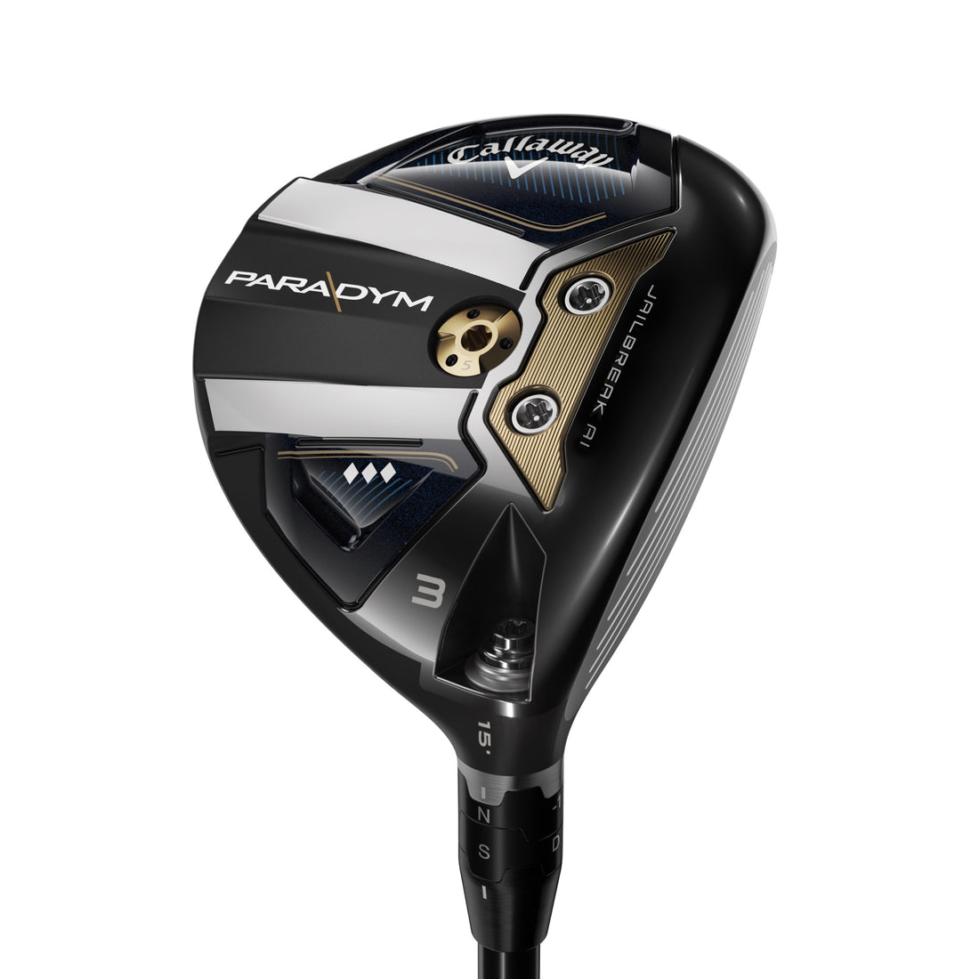 Used Men's Golf Fairway woods