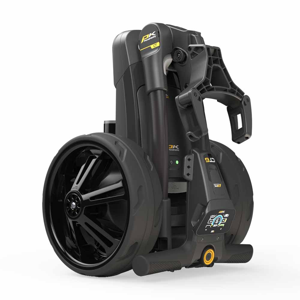 Roue arrière Powakaddy CT