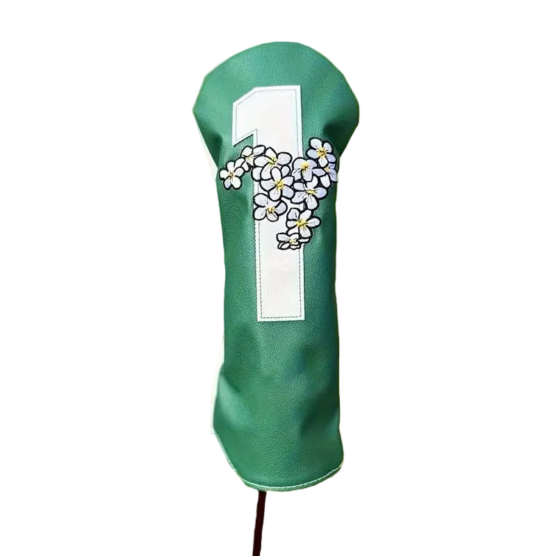 Floreal Headcover Driver/Legno/Ibrido