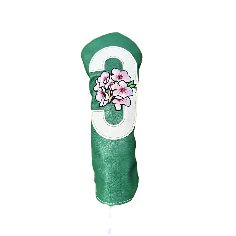 Floreal Headcover Driver/Legno/Ibrido