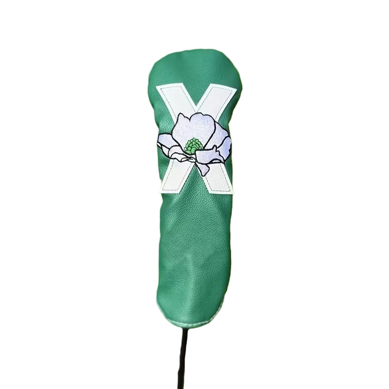 Floreal Headcover Driver/Legno/Ibrido